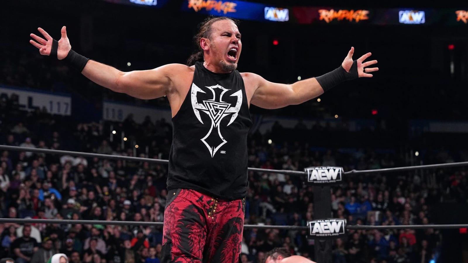 1600x900 Is Matt Hardy Publicly Angling For WWE Return In Wyatt 6 Faction With Bo Dallas?