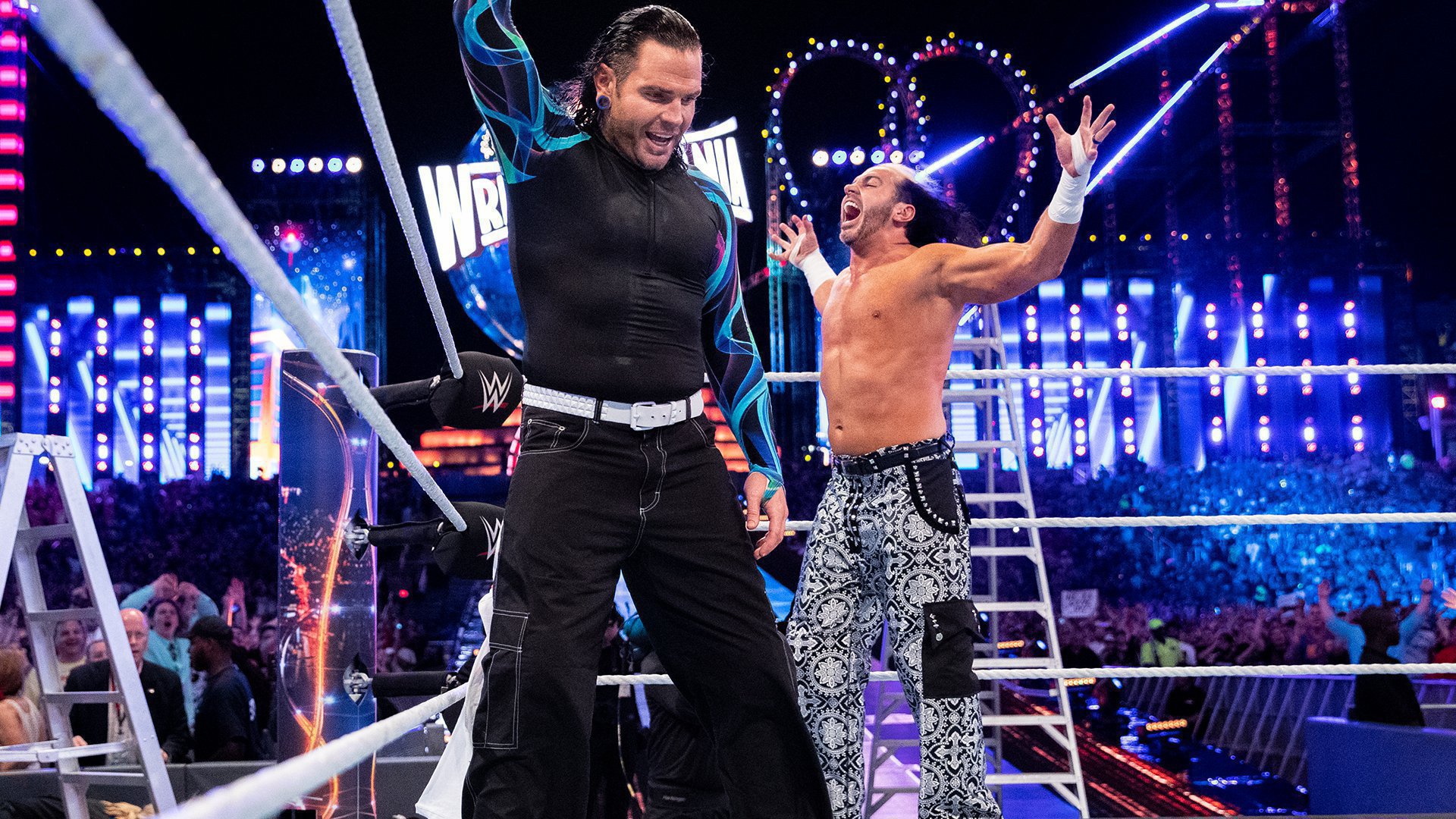 1920x1080 TNA's Matt And Jeff Hardy Share Their Plans For After Wrestling