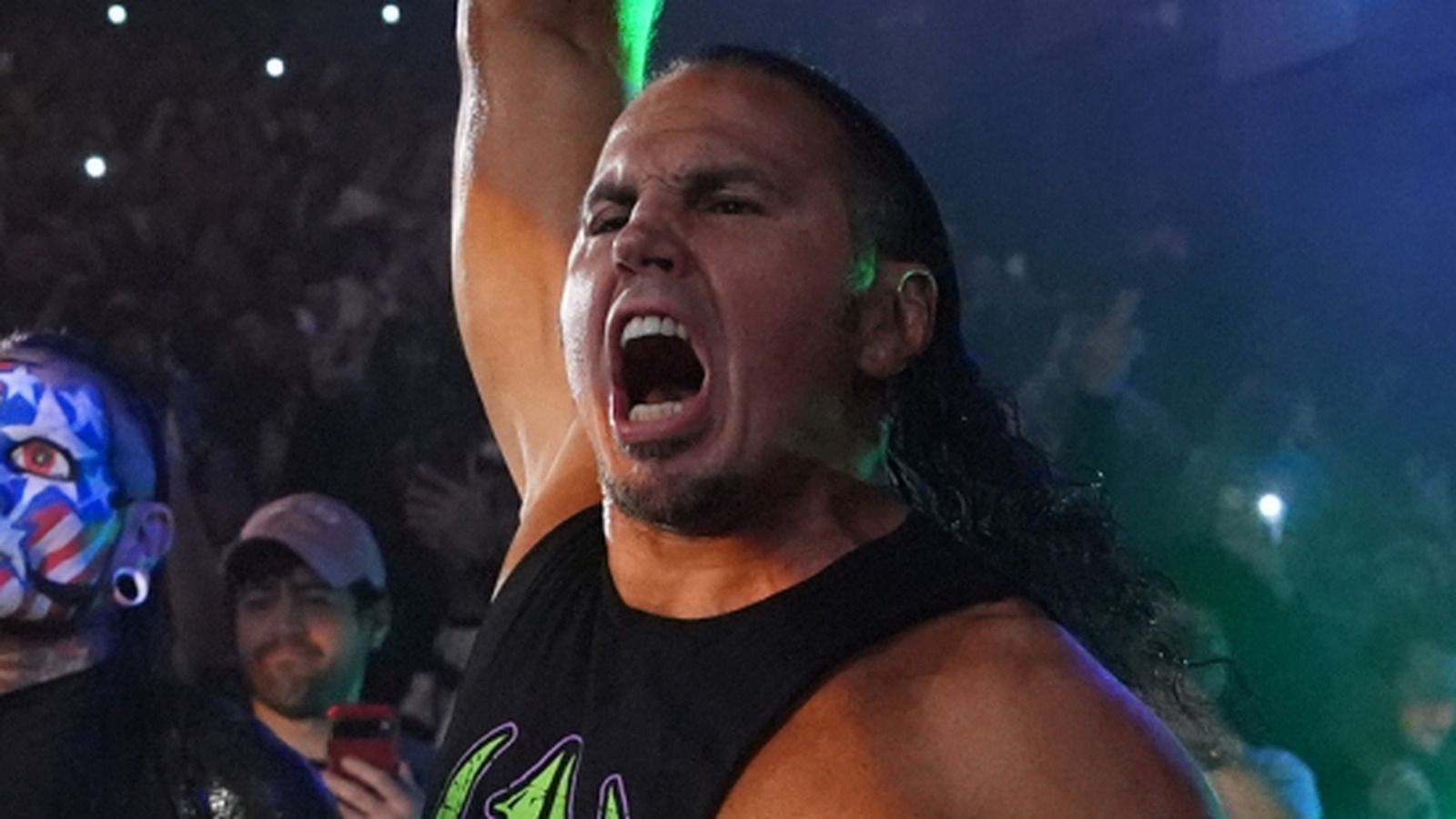 1600x900 Matt Hardy Names One Criticism Of World Title Texas Death Match At AEW All In 2025