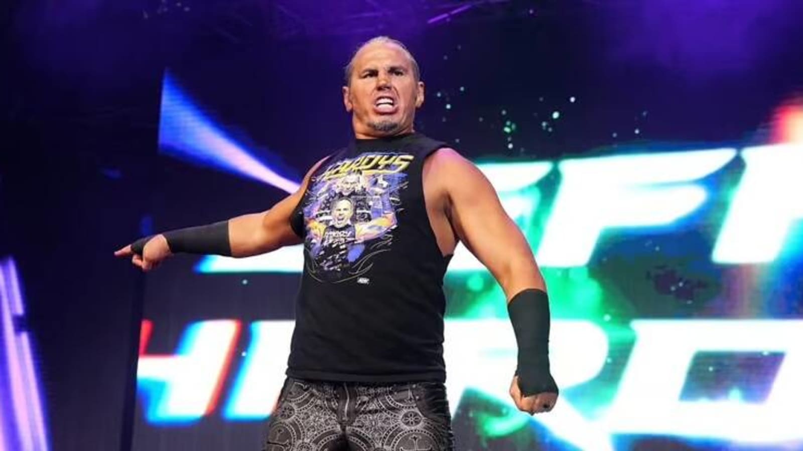 1600x900 WWE Legend Matt Hardy Reveals His Mount Rushmore Of Tag Teams, Including The Dudley Boyz
