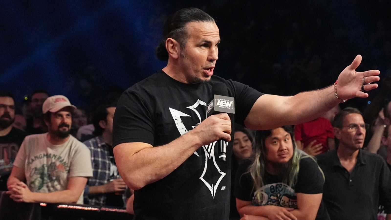 1600x900 TNA's Matt Hardy Shares His Bar Fight Dream Team