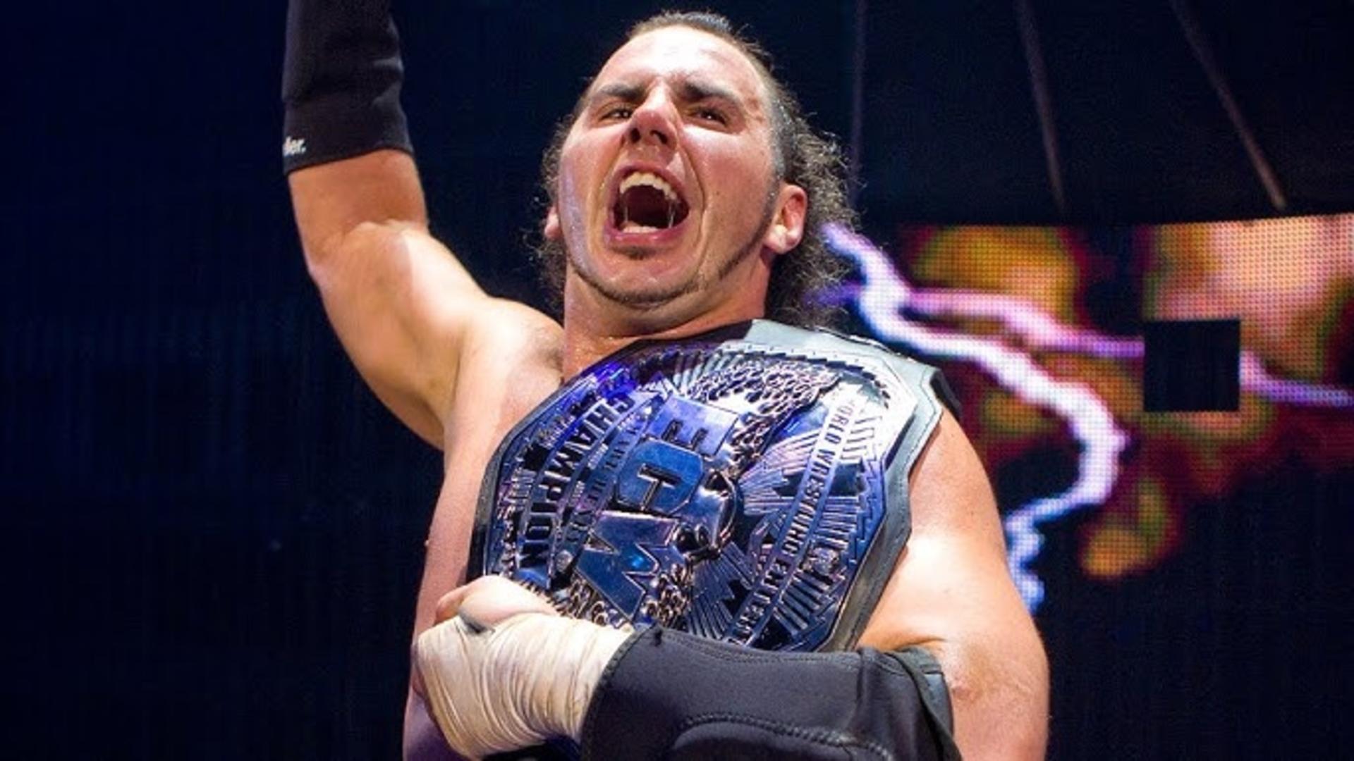 1920x1080 Matt Hardy Criticizes TNA Storyline Involving WWE's AJ Styles