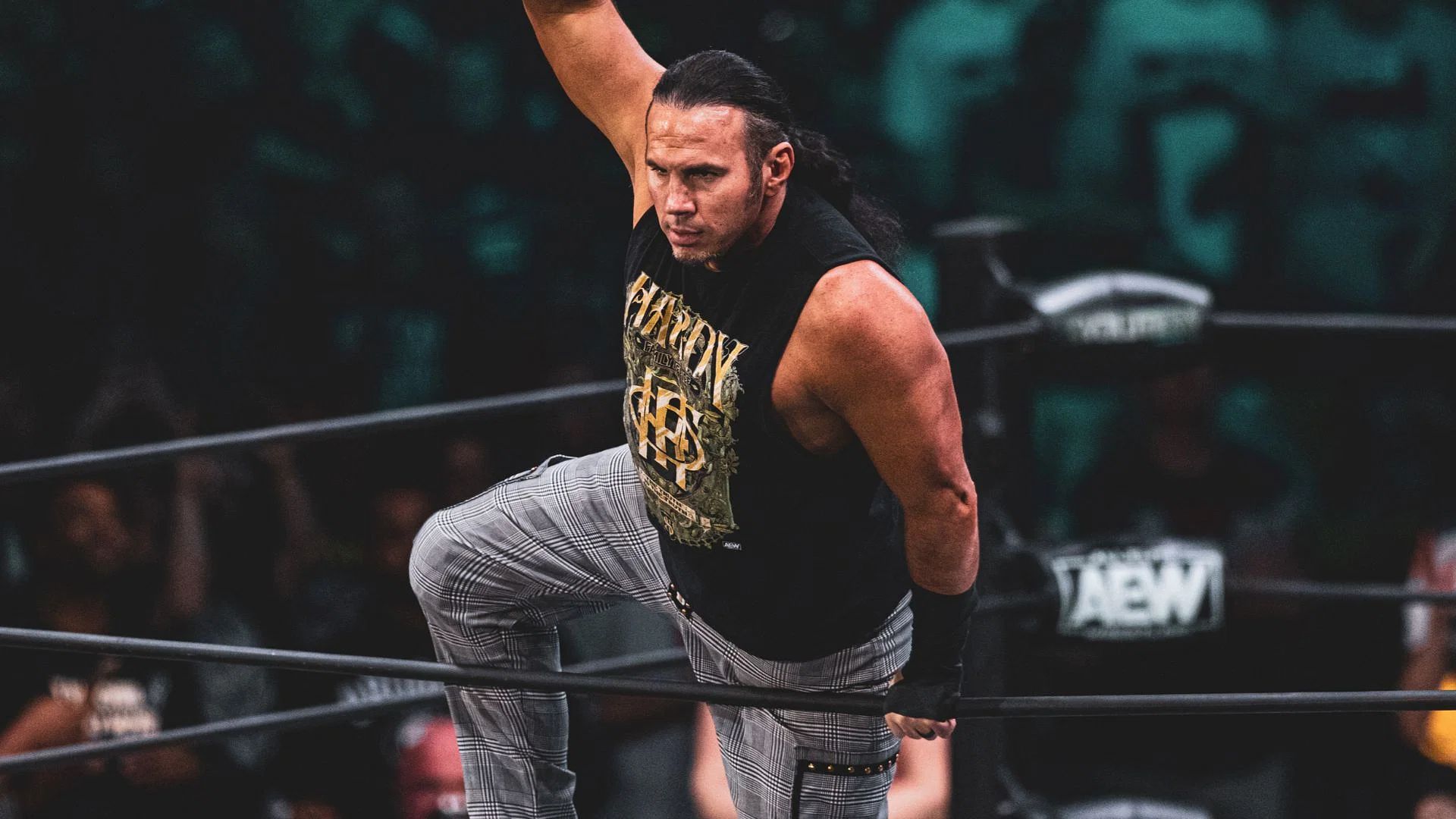 1920x1080 Matt Hardy On Why WWE's Cruiserweight Division Failed's A Vince Ism Once Again