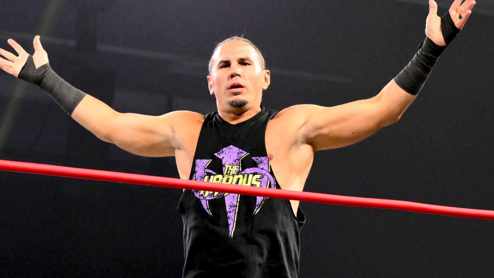 1600x900 Matt Hardy Reacts To TNA TV Deal: 'Ready To Take A Leadership Role'