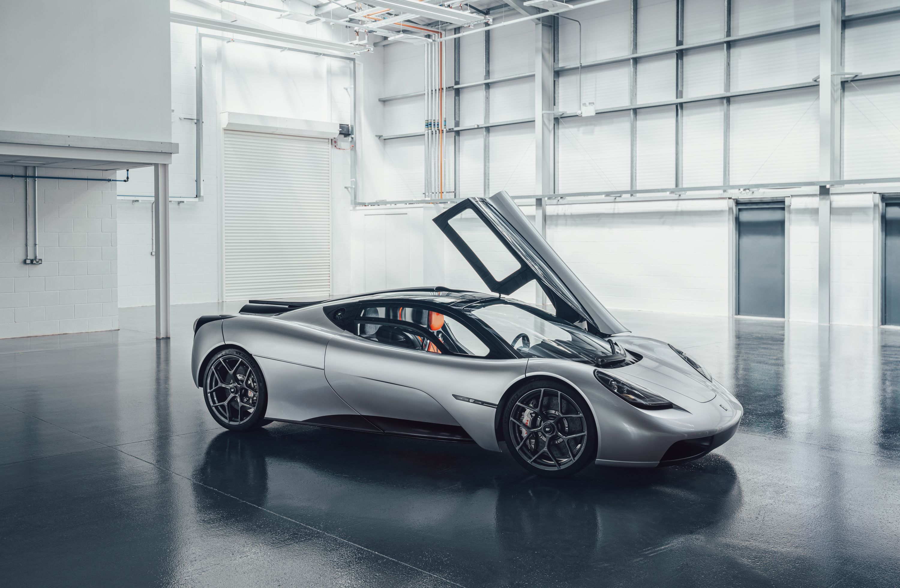 3000x1961 Gordon Murray's T.50 supercar rewrites the rule book. Wallpaper*