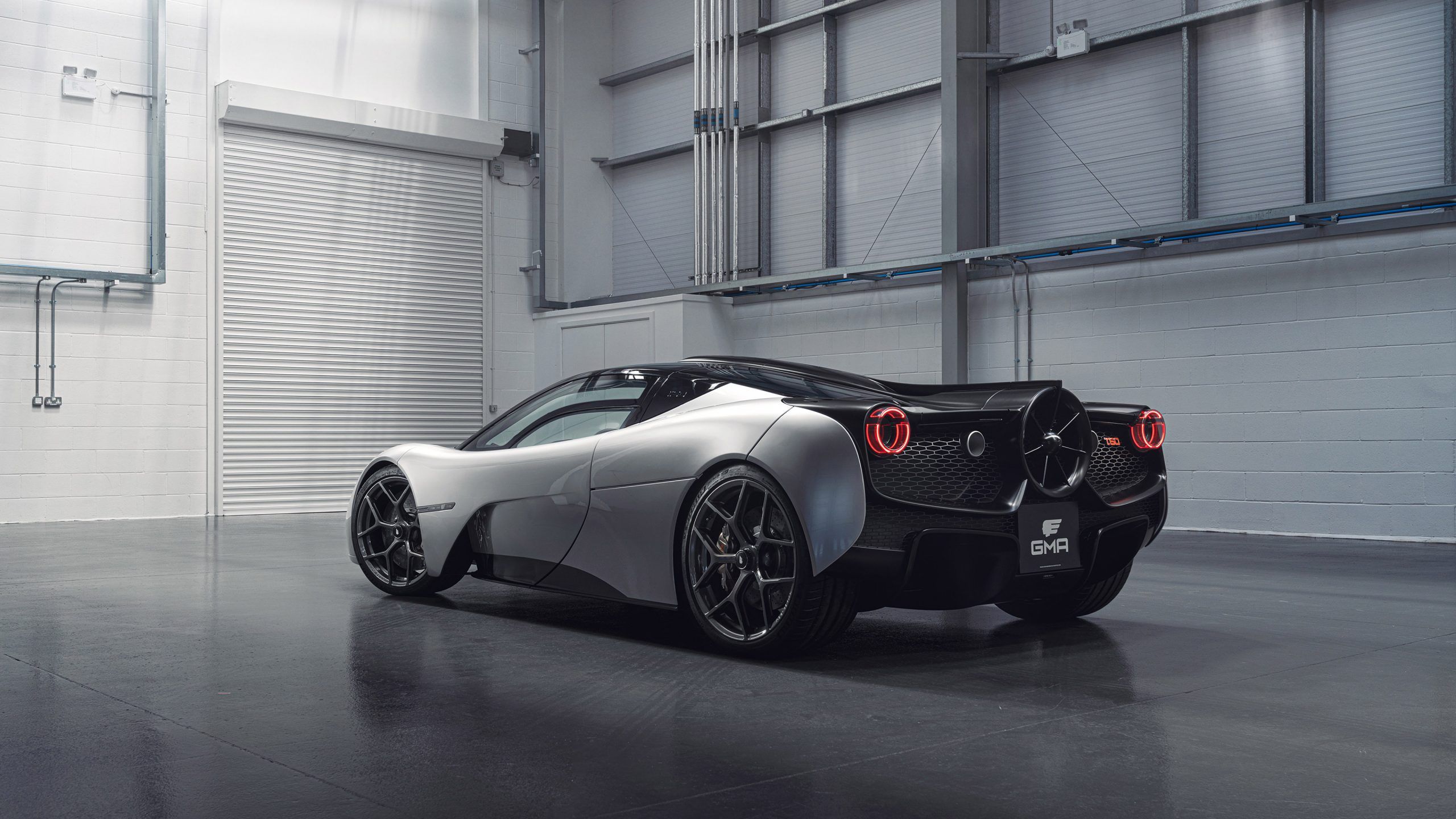 2560x1440 Gordon Murray T.50 Wallpaper