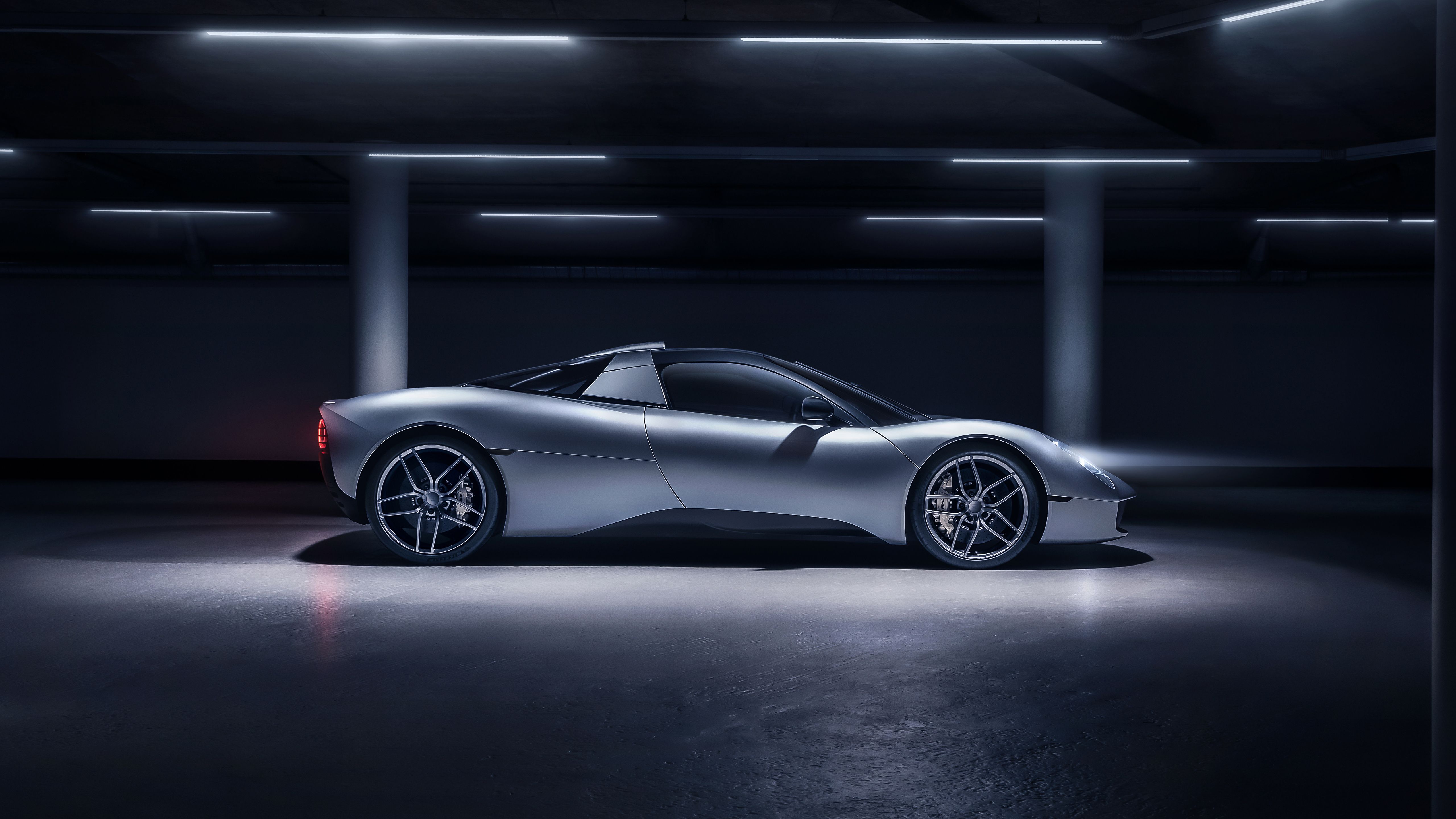 5120x2880 Gordon Murray Automotive T33 2022 4K 2 Wallpaper Car Wallpaper