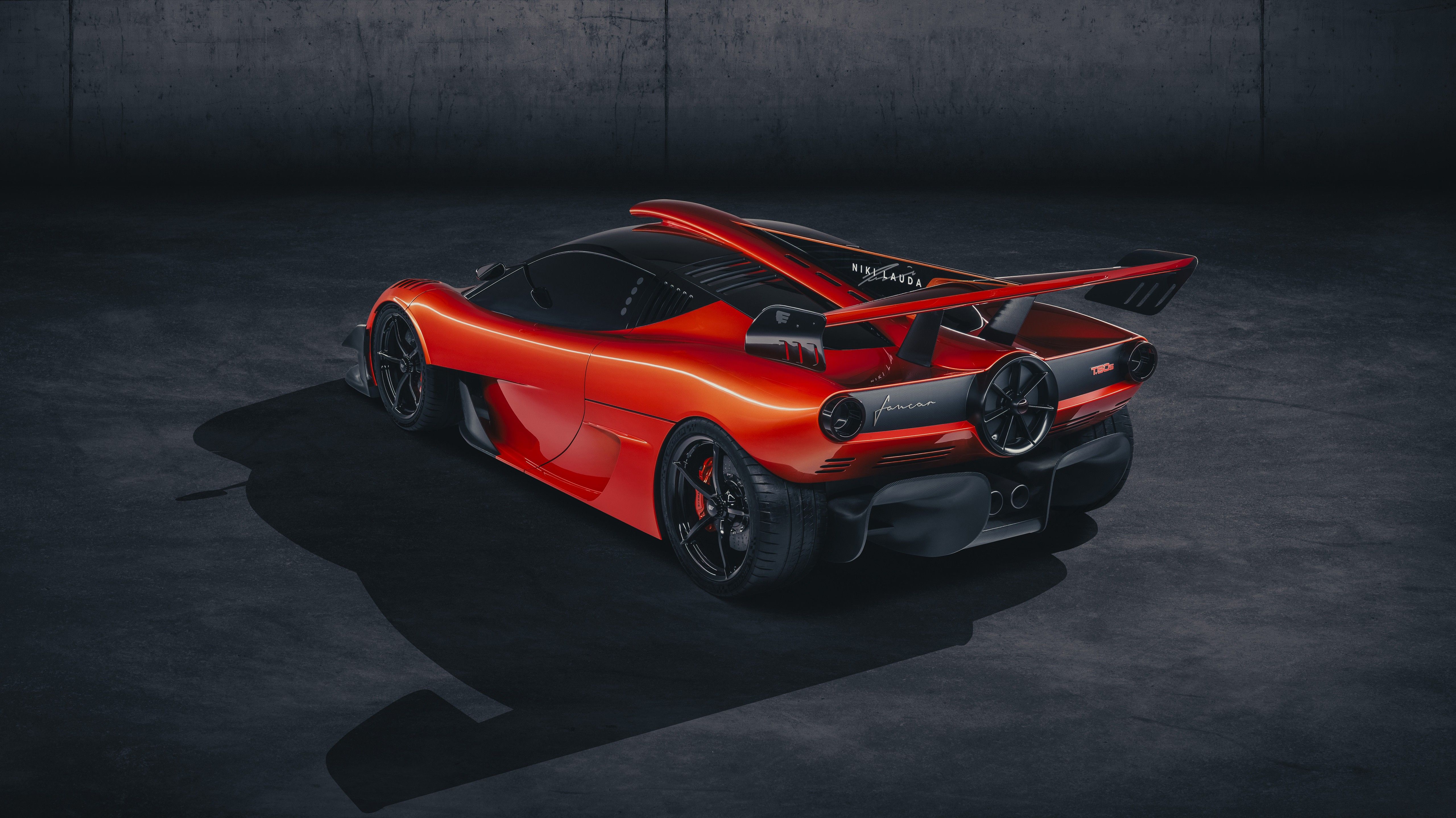 5120x2880 Gordon Murray Automotive T50s Niki Lauda 2021 4K 5K HD Cars Wallpaper