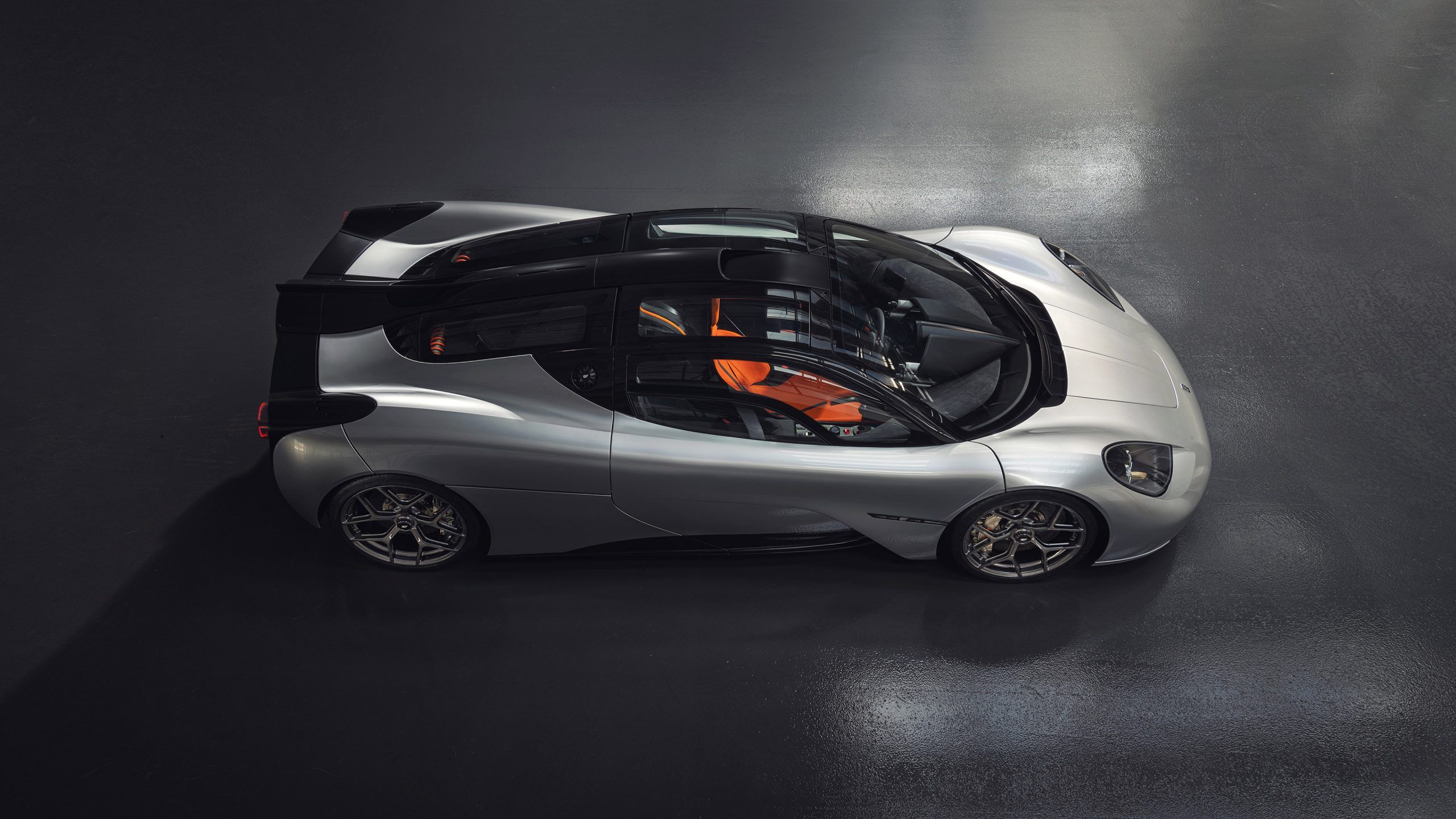 2560x1440 Gordon Murray T.50 Wallpaper
