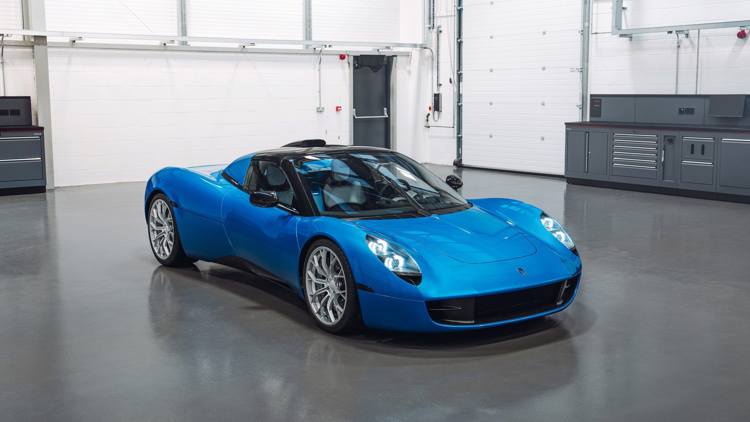 2560x1440 Gordon Murray T.33 Spider Wallpaper 2024 Gordon Murray T.33 Spider Wallpaper