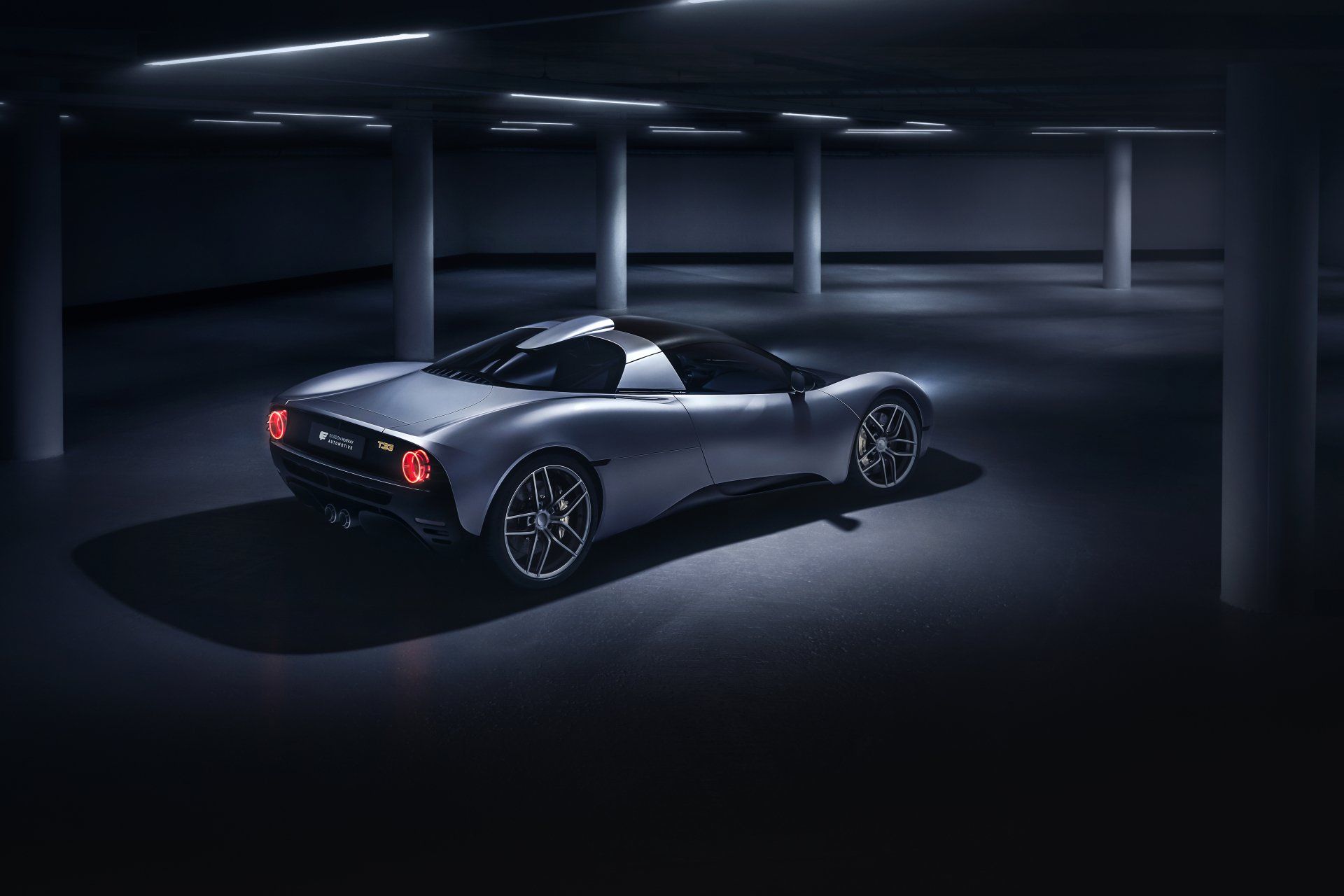 1920x1280 Download Supercar Vehicle Gordon Murray Automotive T.33 4k Ultra HD Wallpaperx4503