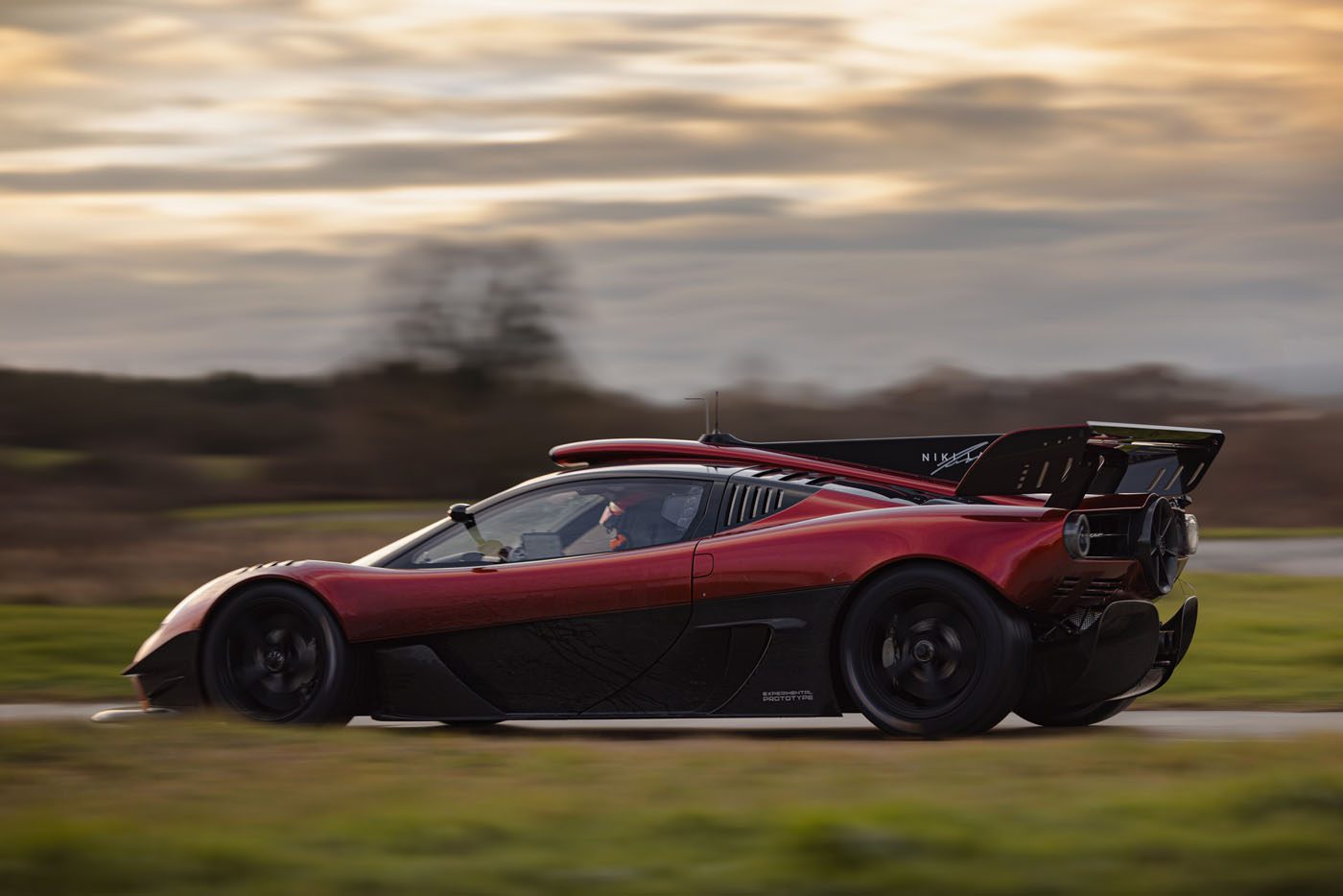 1400x934 Gordon Murray Automotive To Debut New T.50s Track Supercar At Goodwood