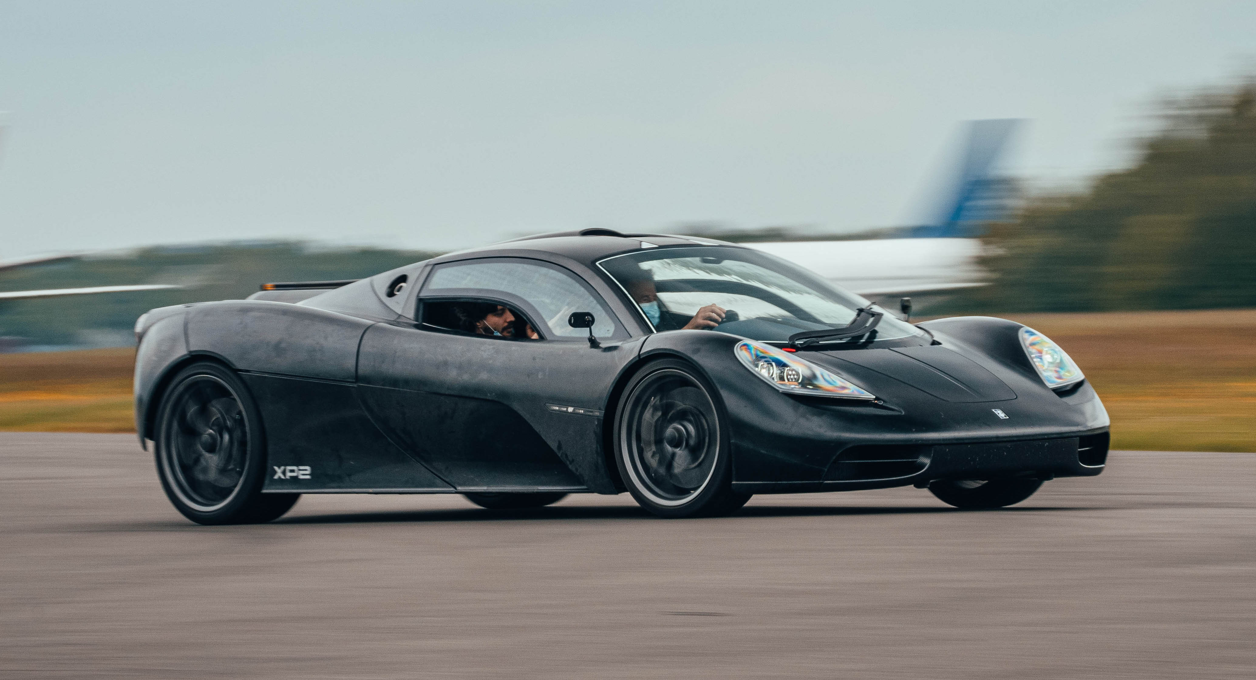 4137x2241 Gordon Murray's T.50 To Celebrate Its Dynamic Debut At Goodwood Members' Meeting