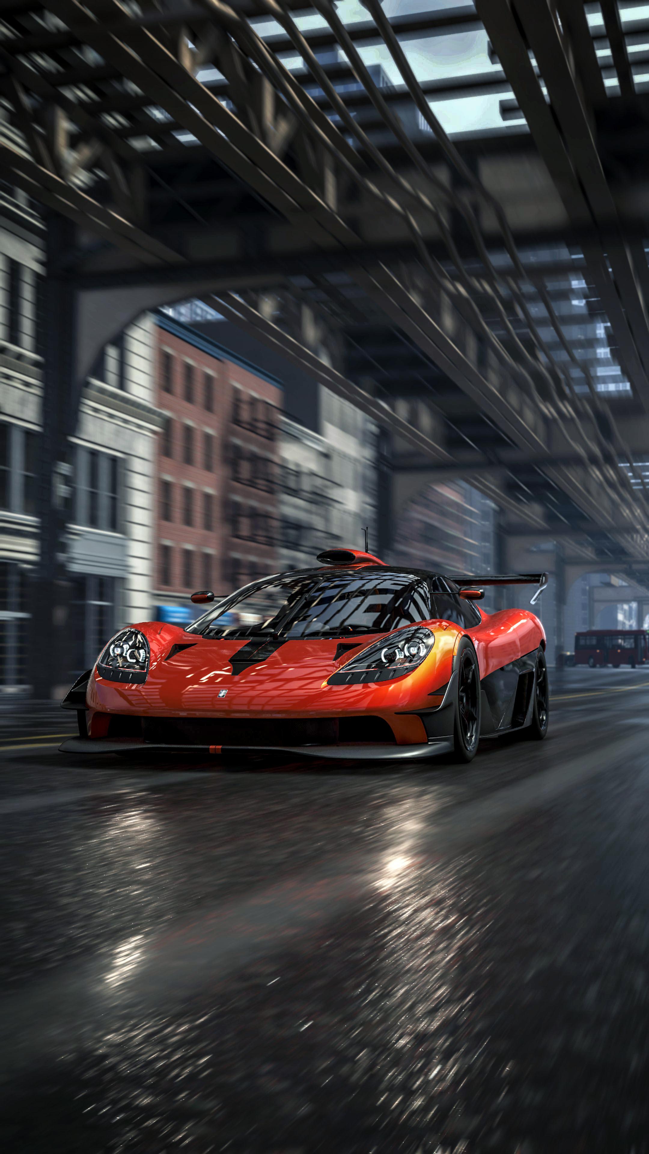 2160x3840 Gordon Murray Automotive T.50 And T.50S : R The_Crew