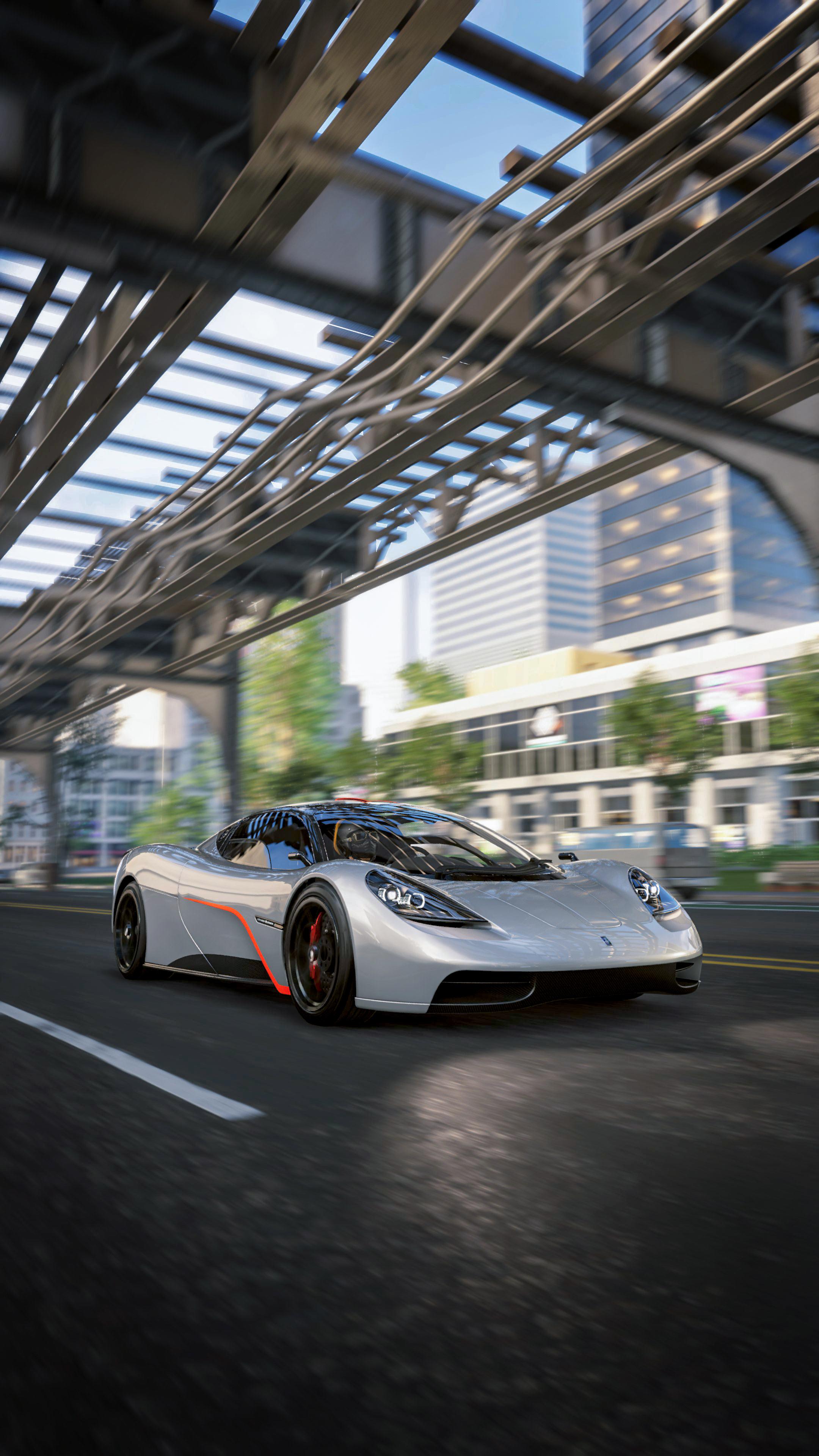 2160x3840 Gordon Murray Automotive T.50 And T.50S : R The_Crew