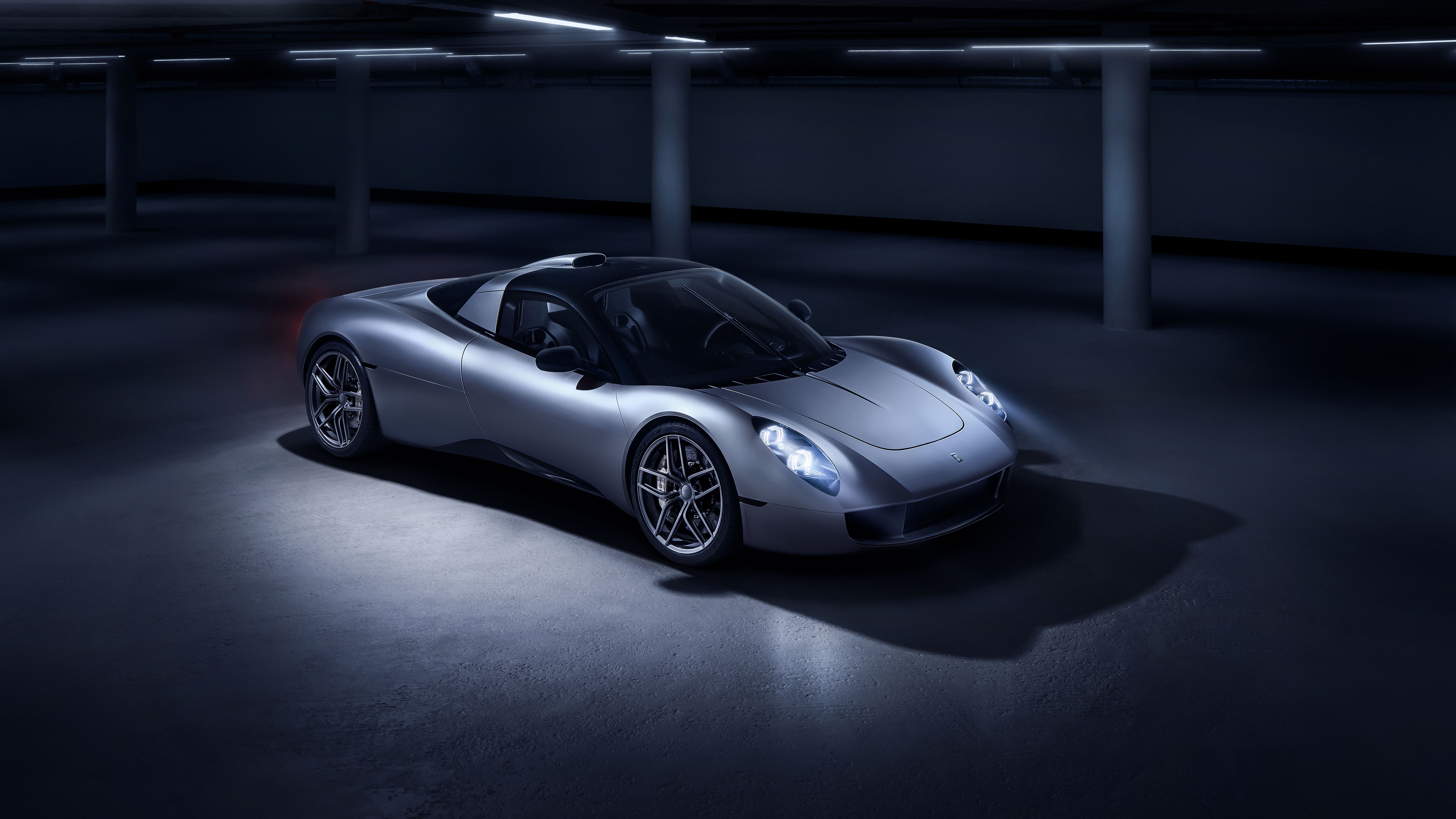 7680x4320 Gordon Murray Automotive T33 2022 4K 8K 2 Wallpaper Car Wallpaper
