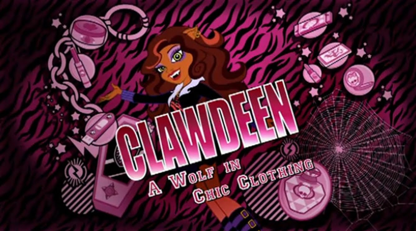 1338x746 Monster High Wallpaper