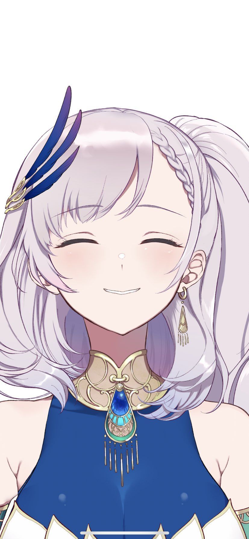 827x1791 Pavolia Reine Wallpaper