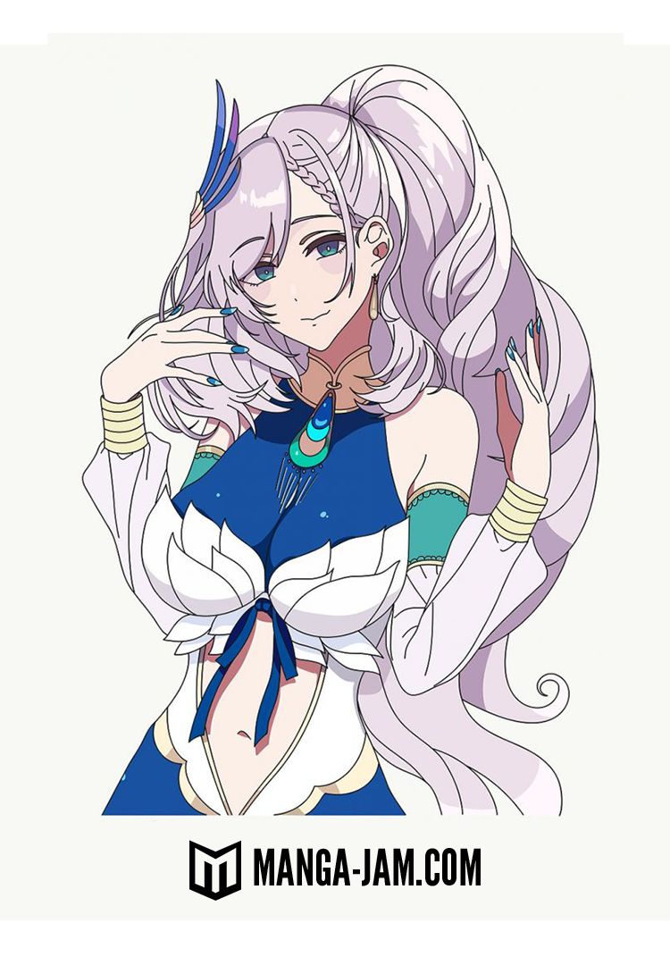 750x1080 Pavolia Reine From Hololive ID 2nd Generation
