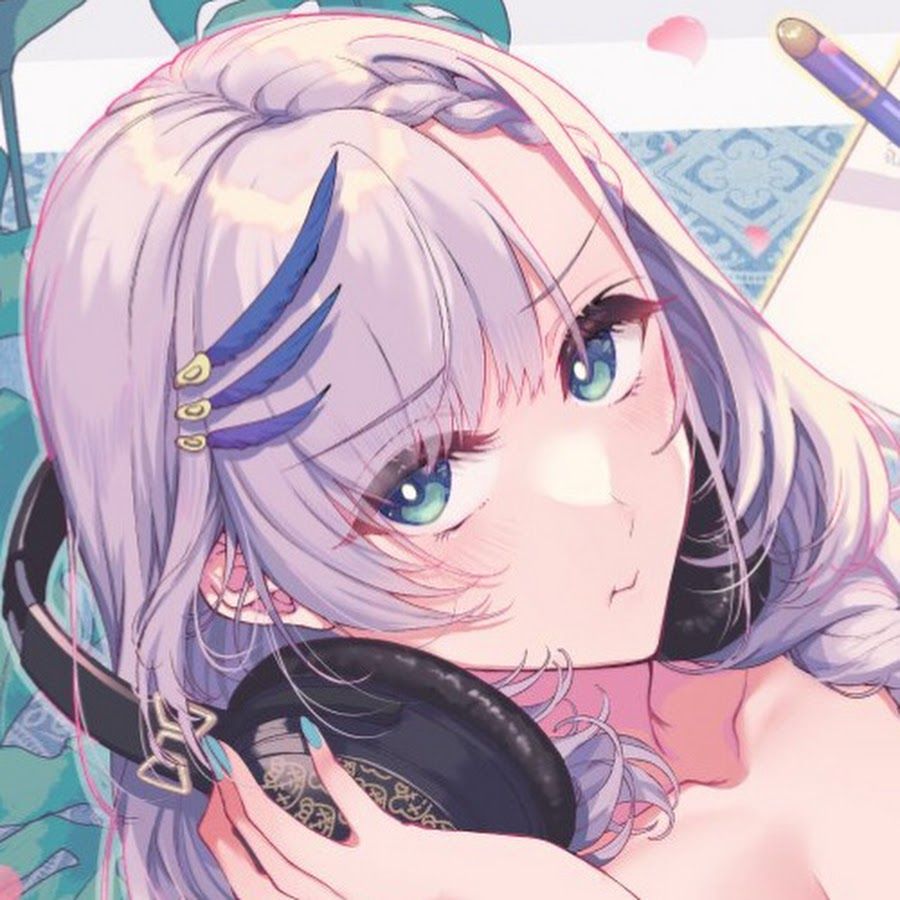 900x900 Pavolia Reine Ch. Hololive ID