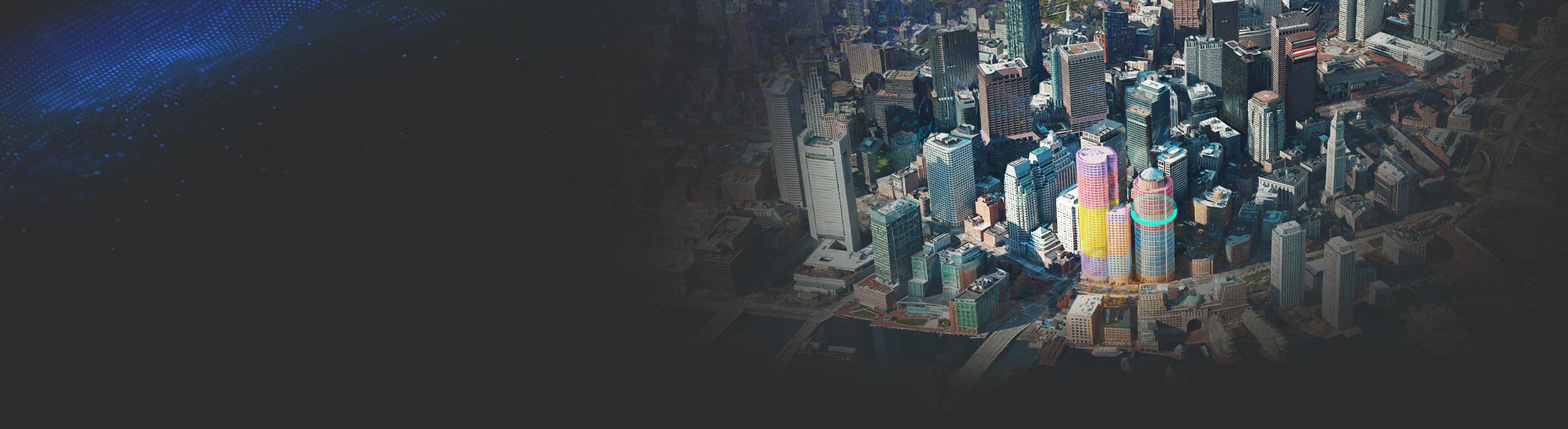 2560x700 3D GISD Mapping Software