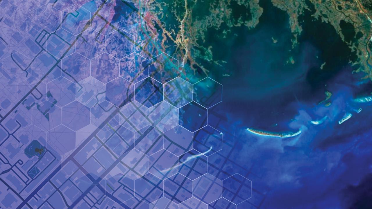 1280x720 Master of Geographic Information Systems (GIS) Online State World Campus