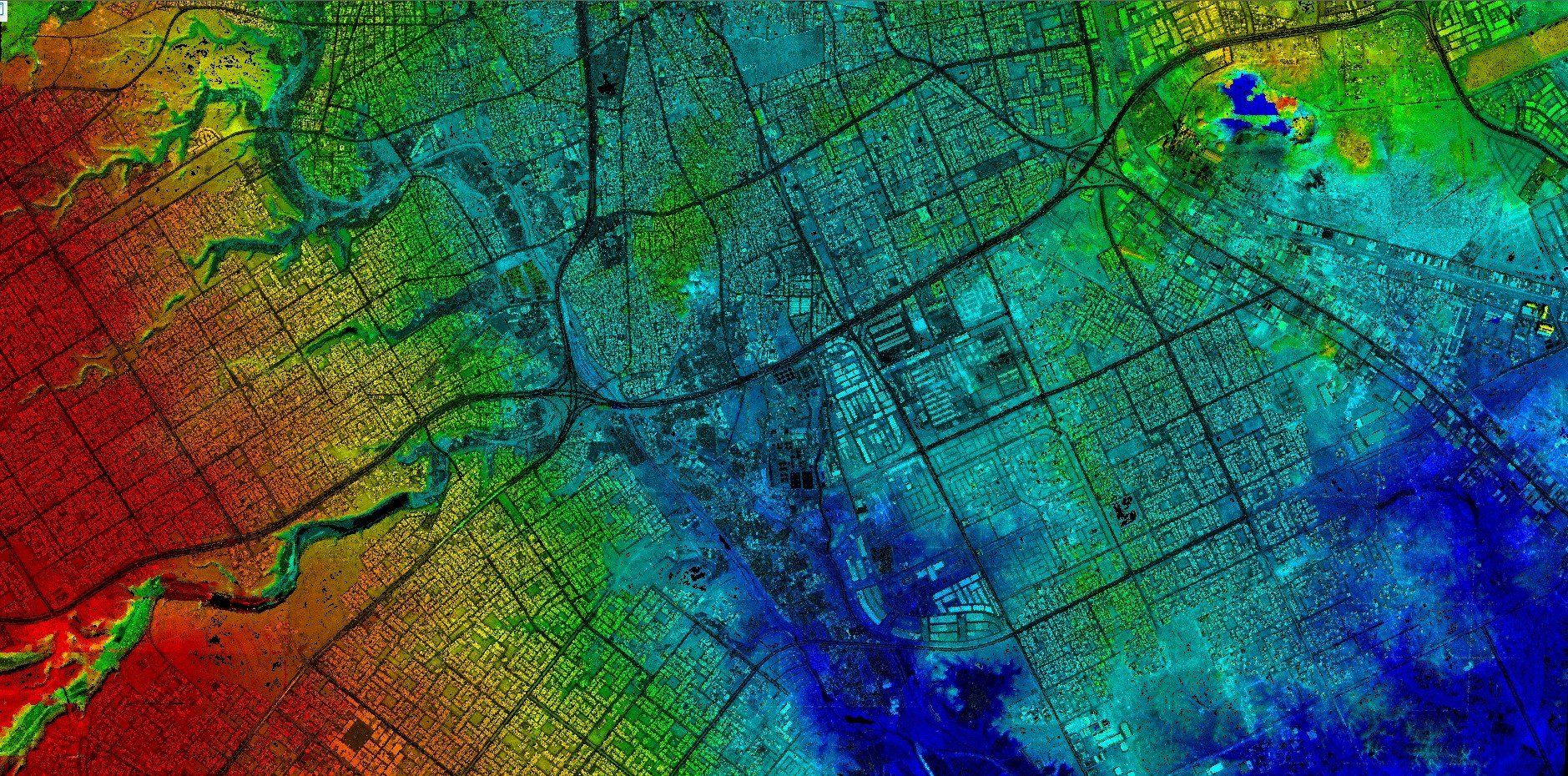 1879x930 Geospatial Wallpaper HD / Desktop and Mobile Background