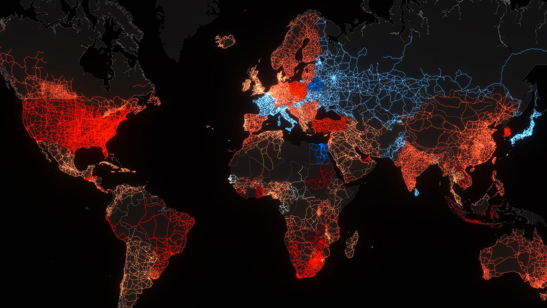 1920x1080 Map Gallery. Learn. Be Inspired