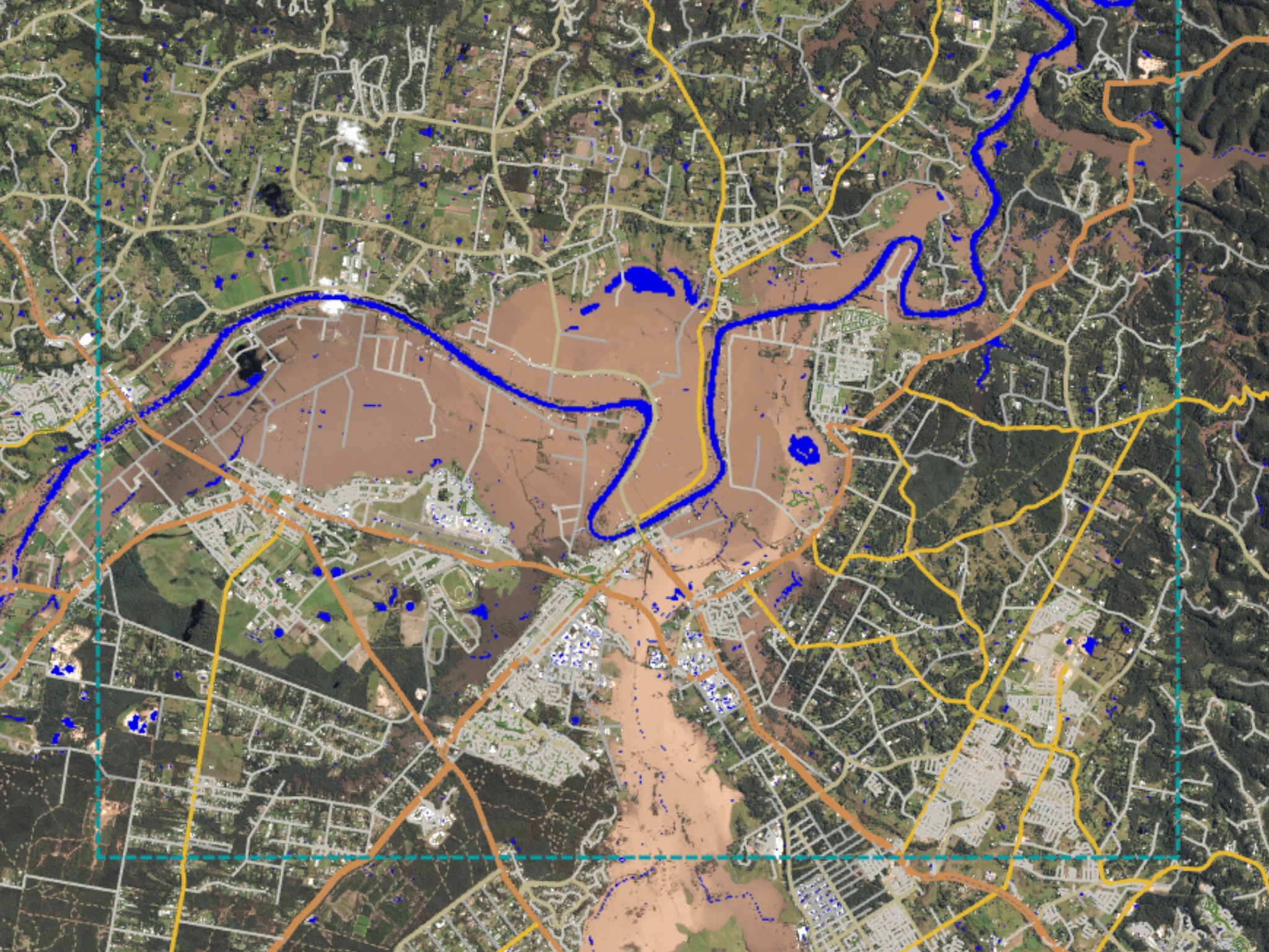 2048x1536 Integrate with ESRI