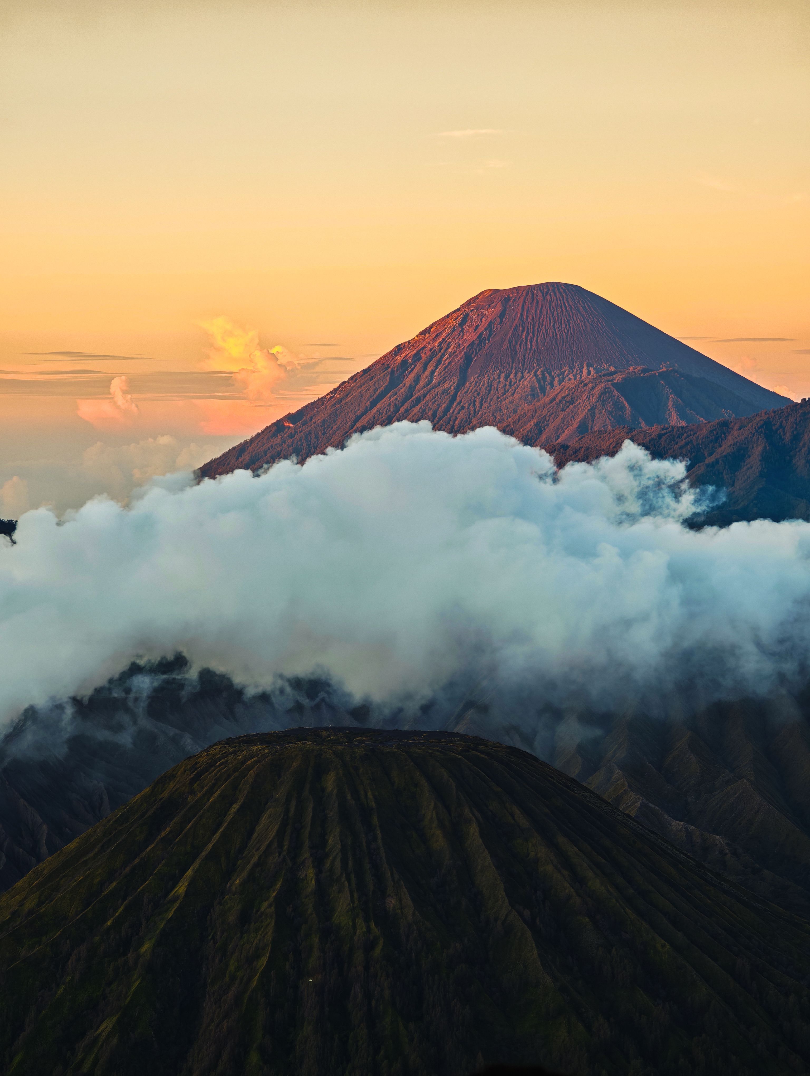 3072x4080 Gunung Semeru Photo, Download The BEST Free Gunung Semeru & HD Image
