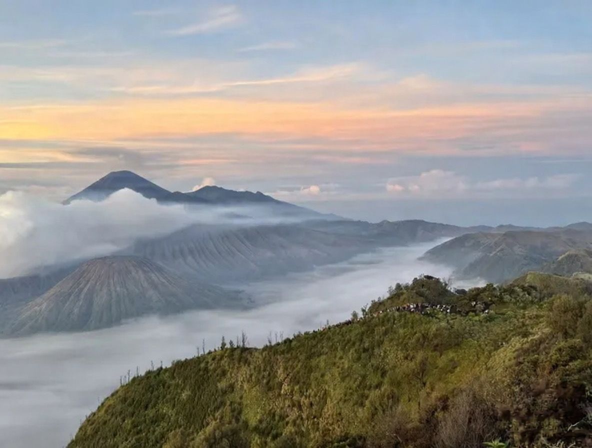 1184x896 Conquering Mount Semeru: My Epic Adventure. Trip.com Pasrujambe