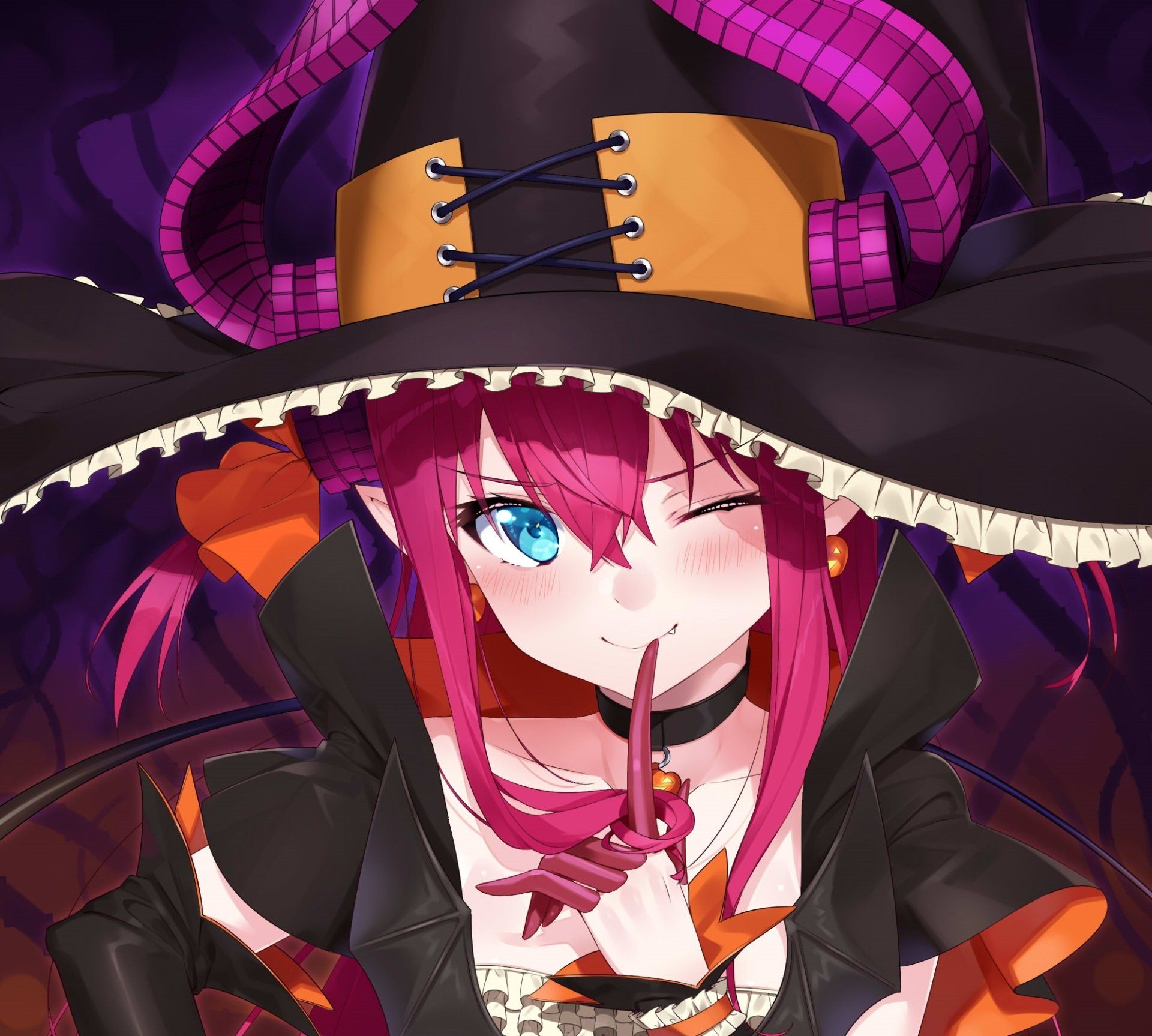 1920x1726 Halloween Witch Elizabeth Bathory
