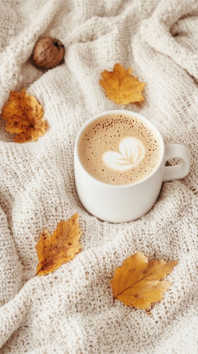 673x1200 iPad screensaver. Candy photohoot, Autumn phone wallpaper, Autumn feeling