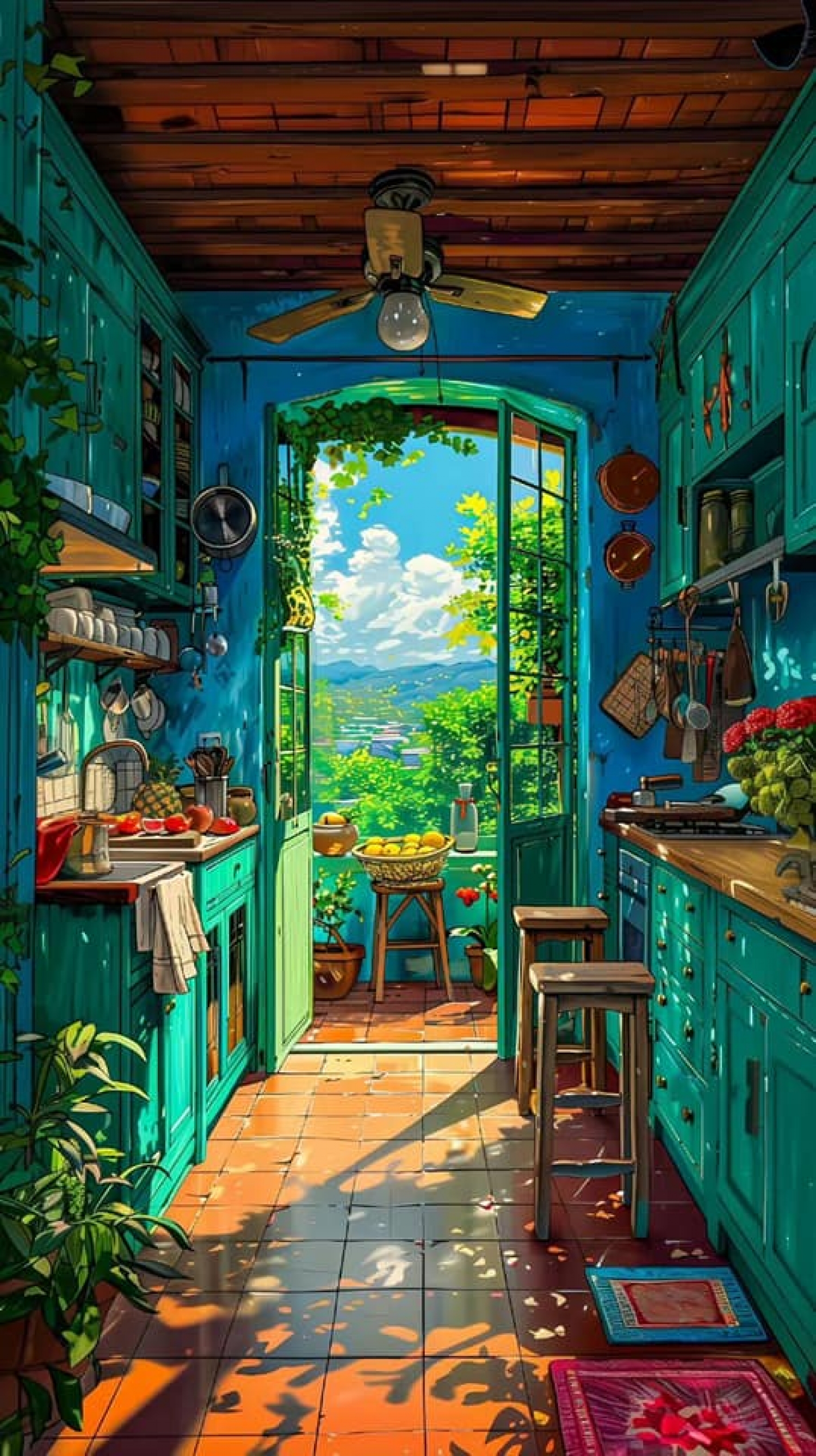 1500x2676 Most Popular Cozy Vibes Wallpaper