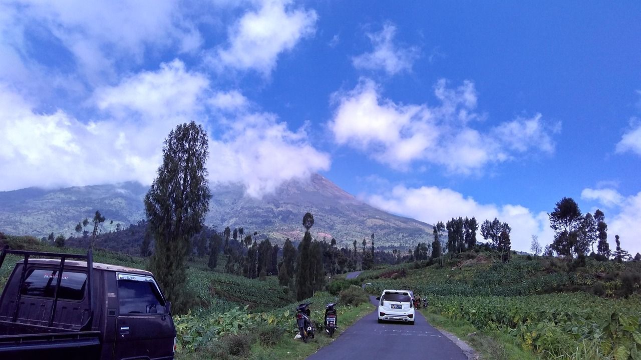 1280x720 Free Wonosobo & Central Java Image