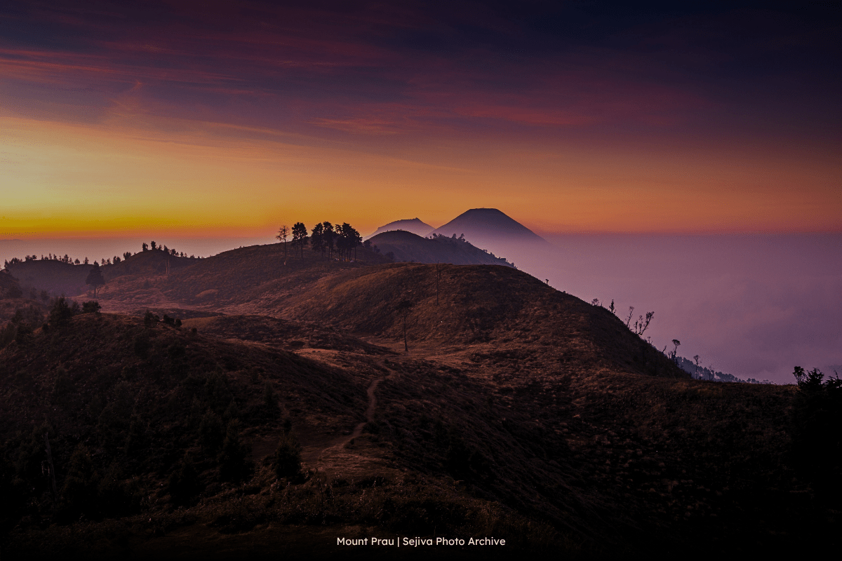1200x800 Dieng Plateau: Nature's Wonder & Cultural Heritage