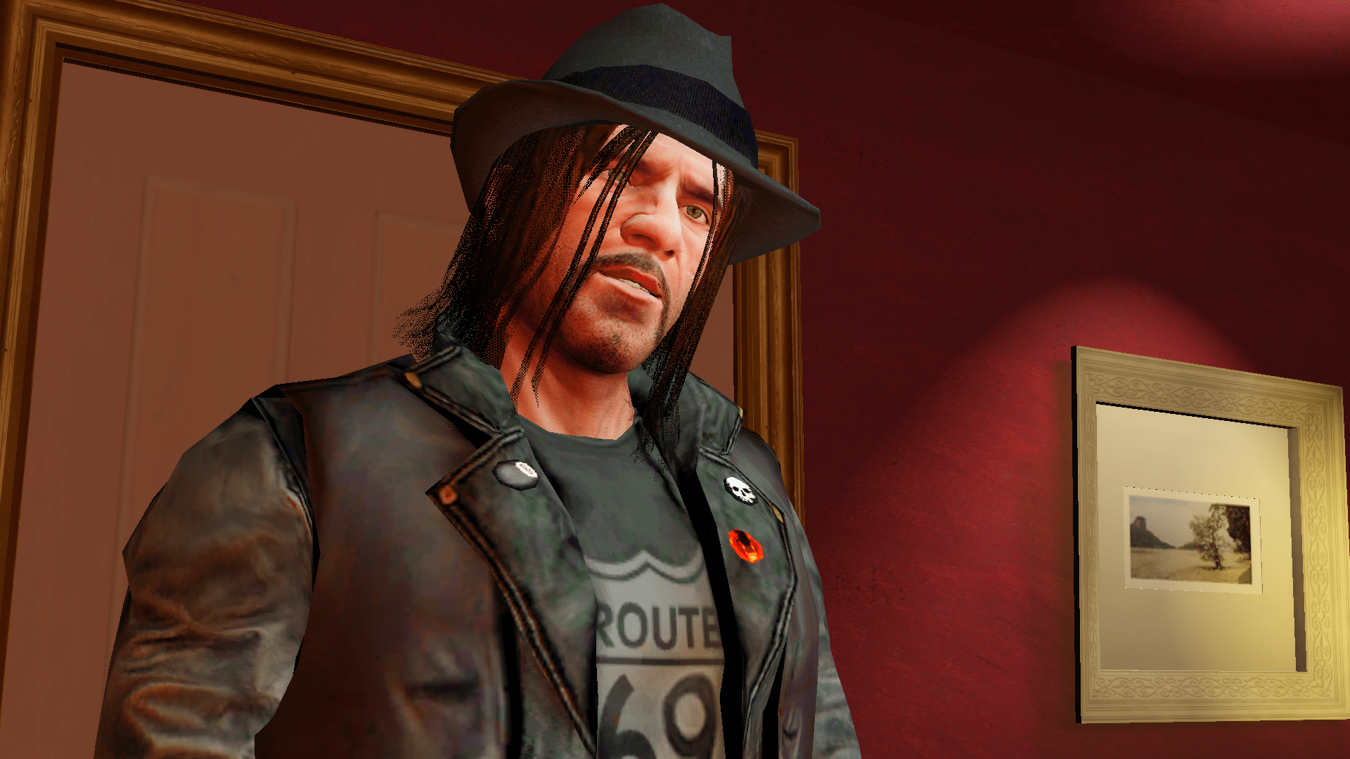 1920x1080 Some screenshots of my Johnny