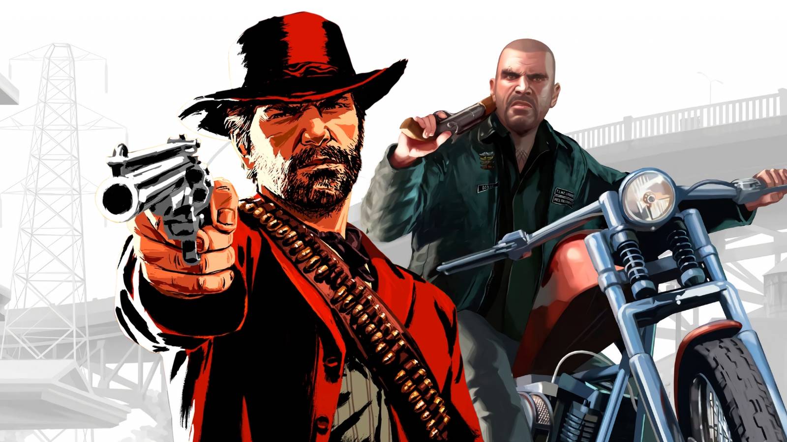 1600x900 GTA 4's Worst DLC is a Red Dead Redemption 2 Speedrun