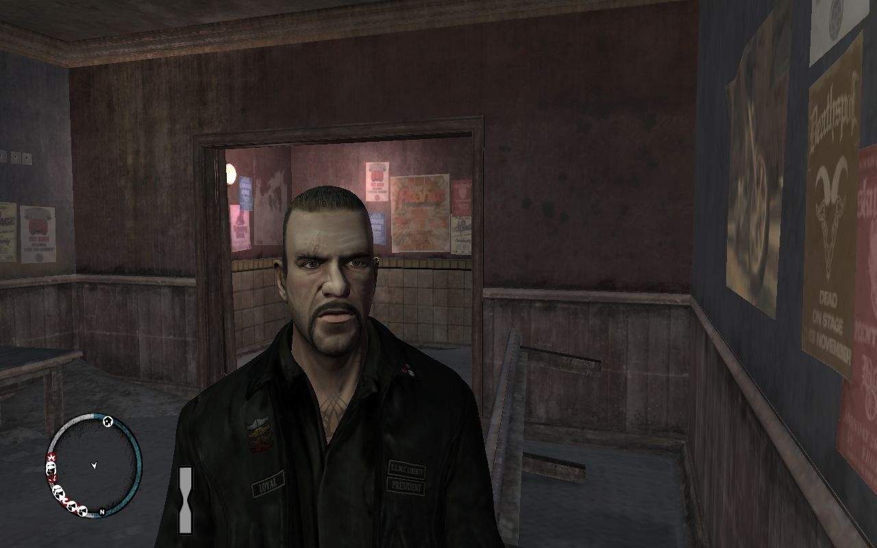 1280x800 Image 5 EFLC : TLAD Johnny Mod by LuanJaguar93 for Grand Theft Auto: Episodes from Liberty City