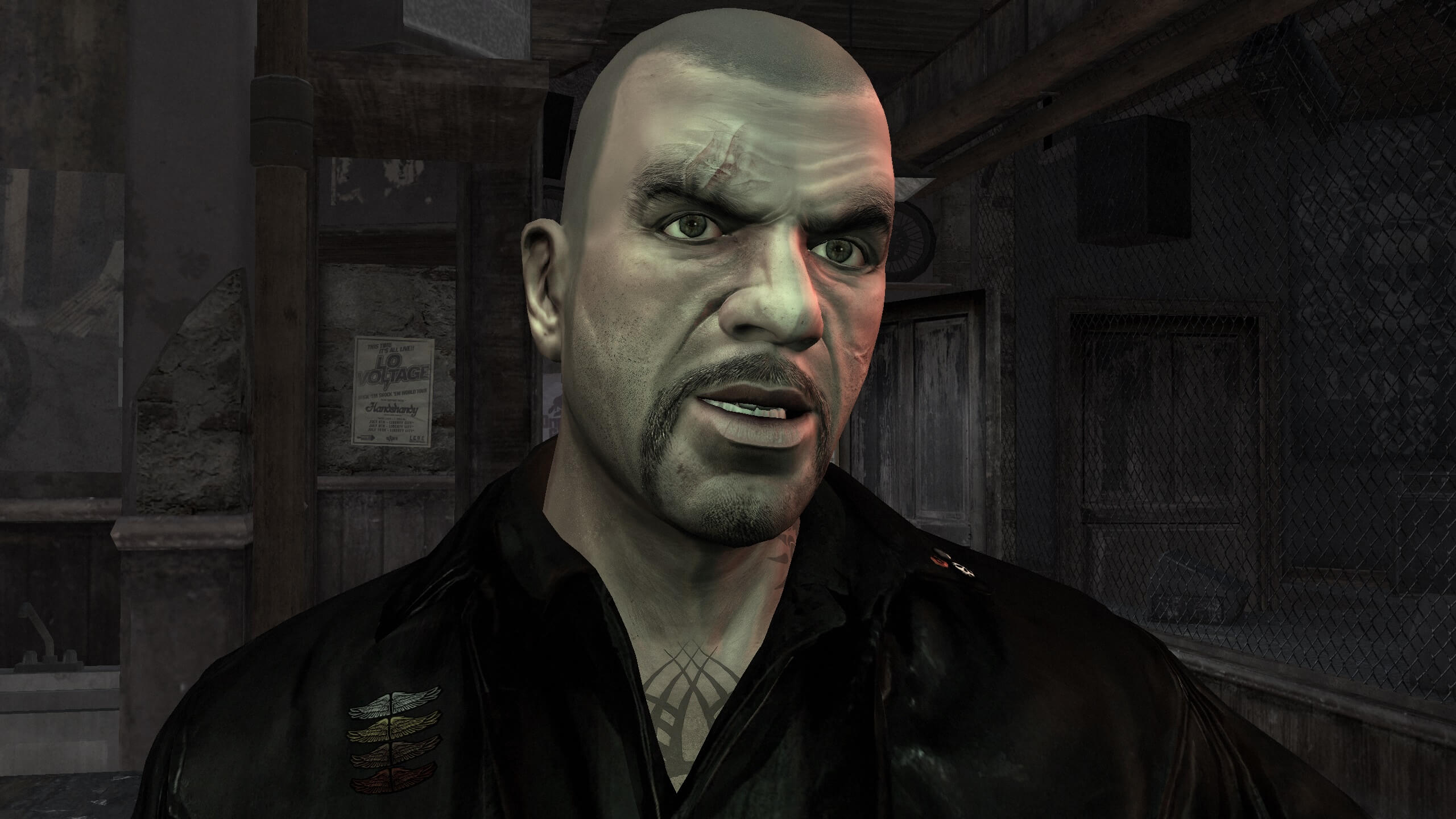 2560x1440 This Grand Theft Auto 4 Mod overhauls the main playable protagonists