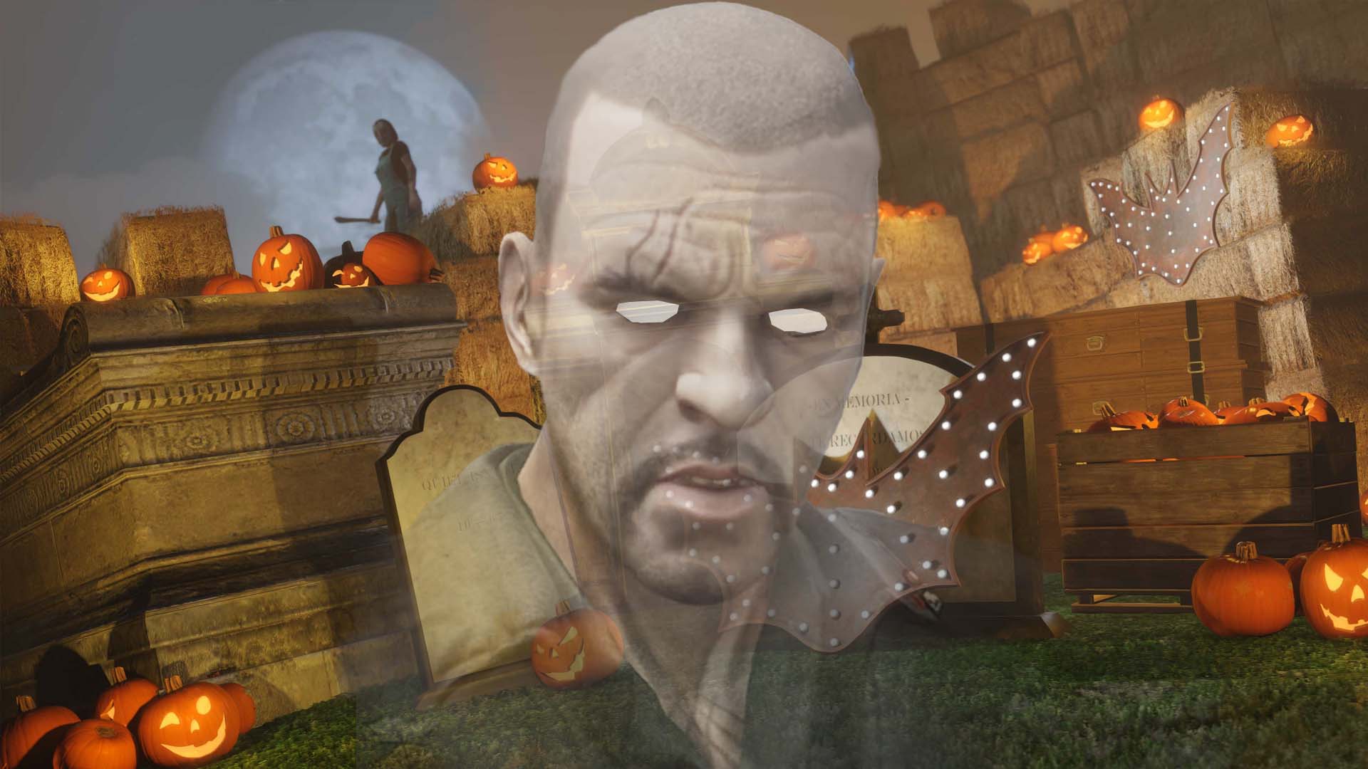 1920x1080 How GTA Online's Halloween Update Made A GTA V Urban Legend Real
