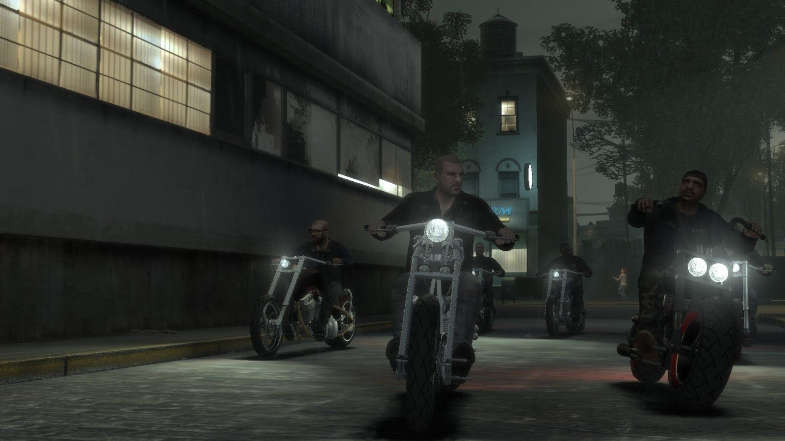 1600x900 Gamer's Log Daily: GTA IV: The Lost and Damned