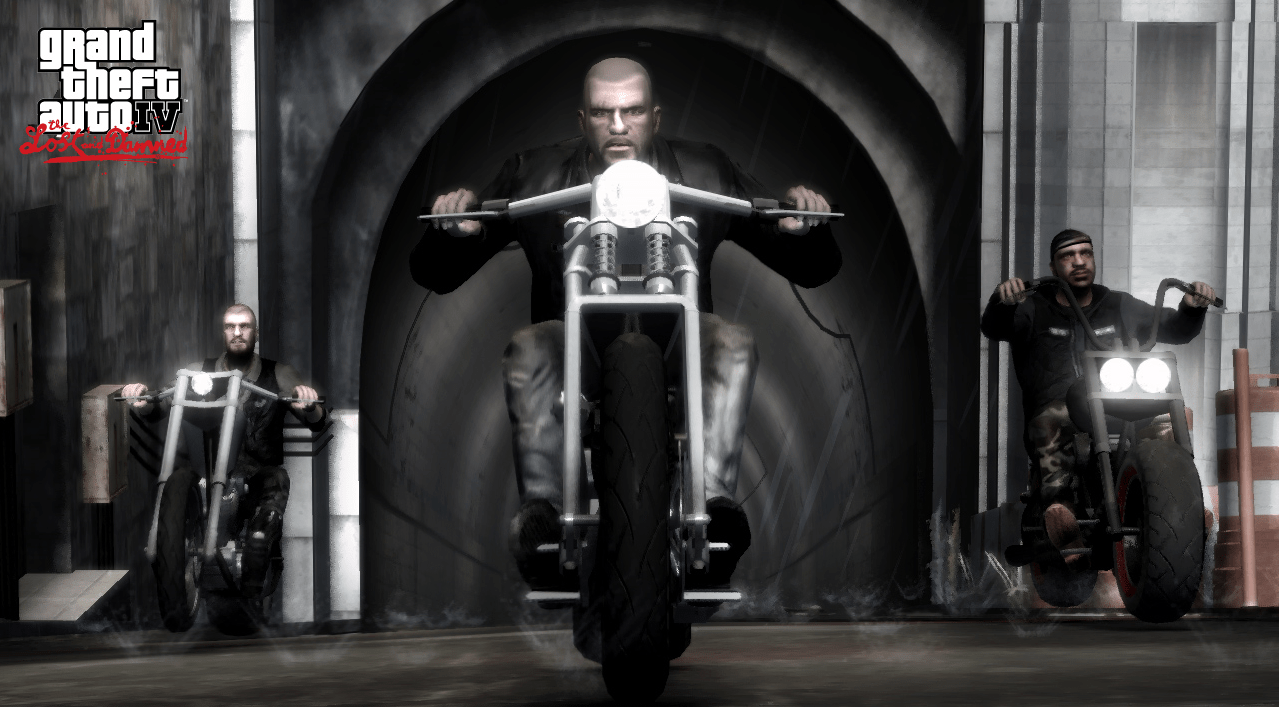 1279x707 Grand Theft Auto IV: The Lost and Damned (Multi)