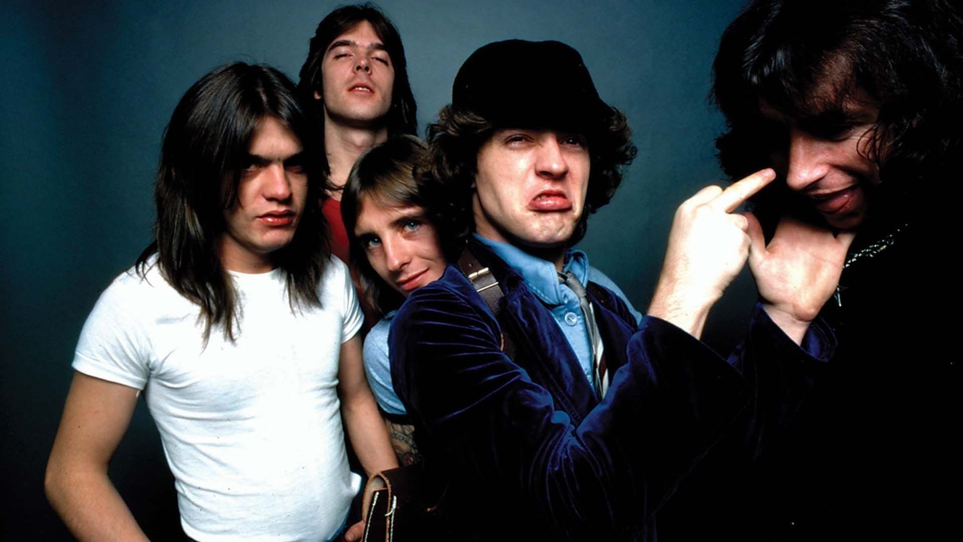1920x1080 Malcolm Young Wallpaper