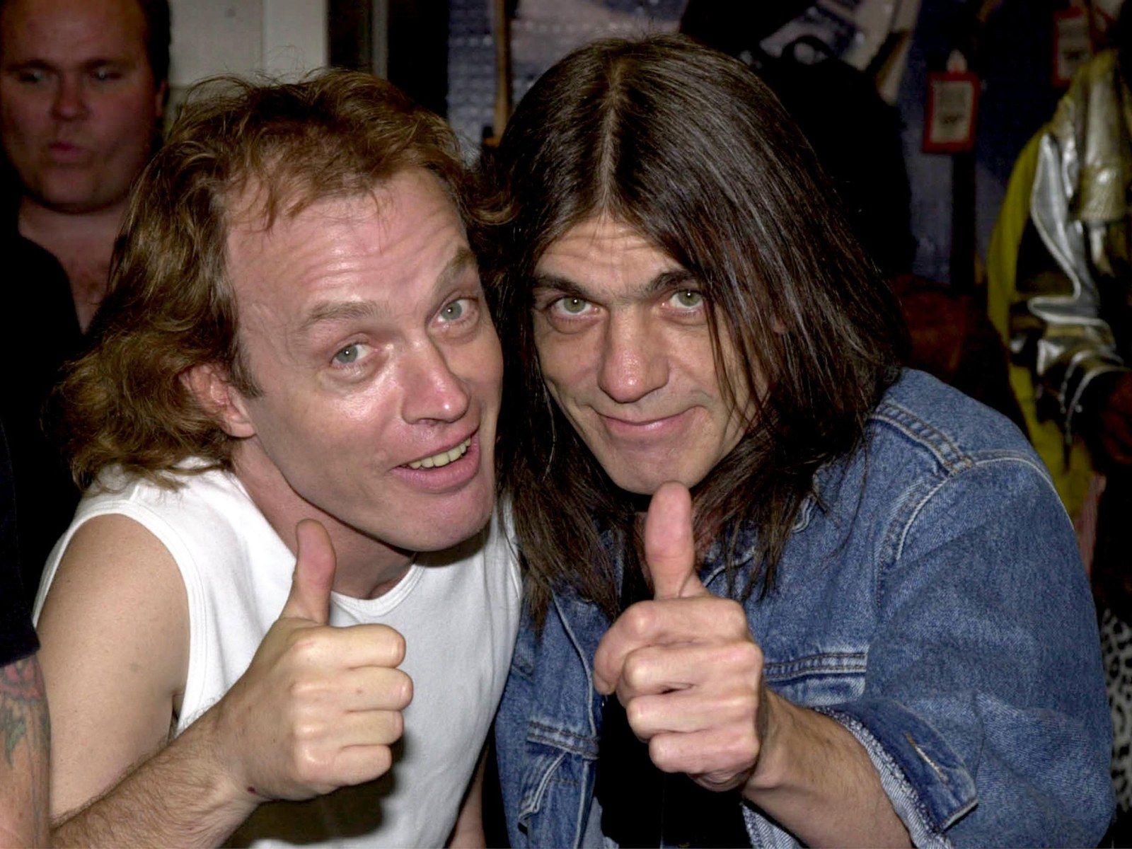 1600x1200 Malcolm Young Cause Of Death: AC DC Founding Member, Guitarist, Dies At 64