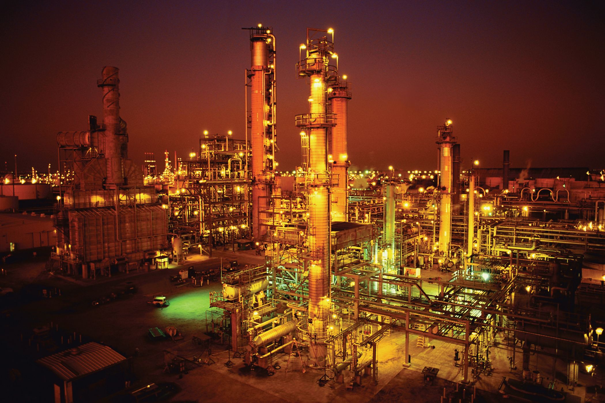 2100x1400 MEED. Saudi Aramco and Total plan Satorp refinery expansion