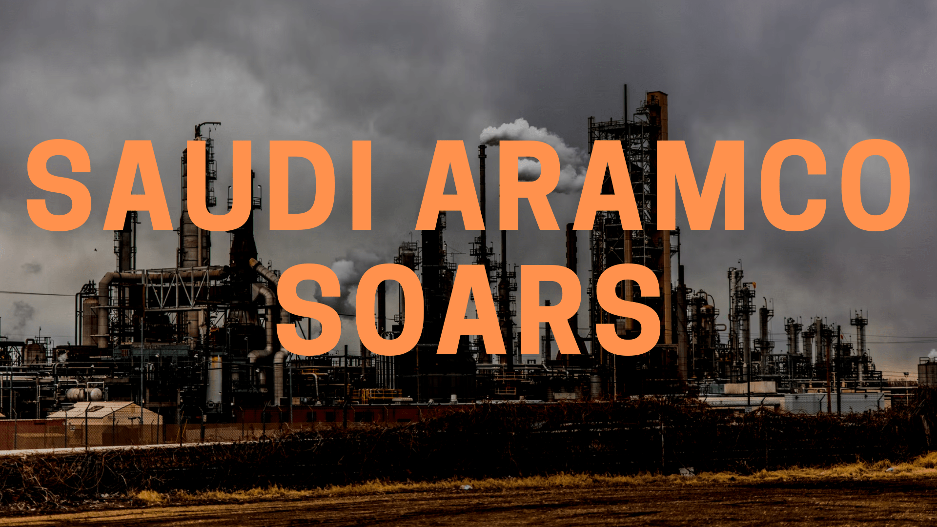 1920x1080 Saudi Aramco Made More Money Than Meta, Apple, Tesla, Microsoft Combined.