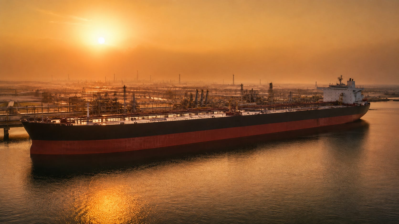 1672x941 Is Saudi Aramco's Record Price Cut Already Failing?