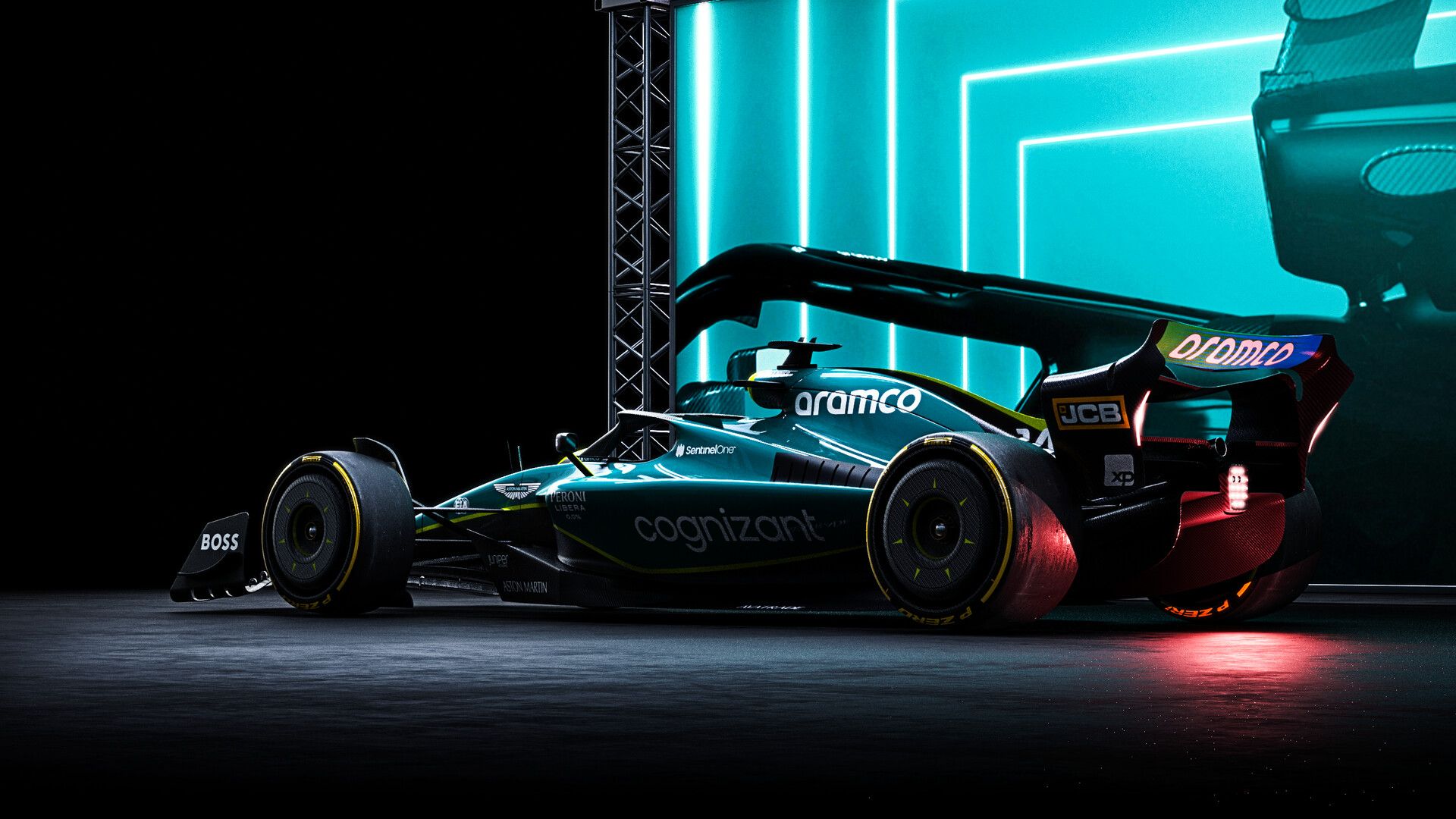 1920x1080 Aramco Wallpaper