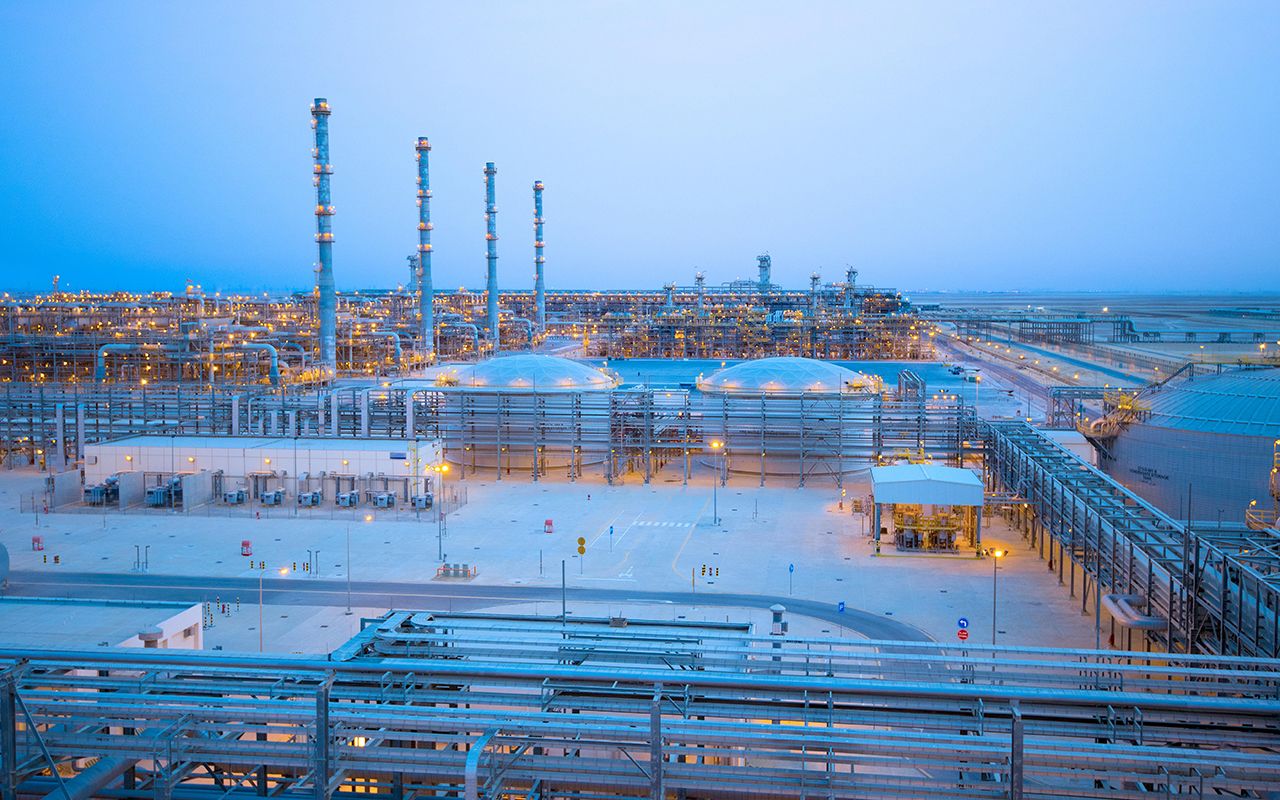 1280x800 Saudi Aramco